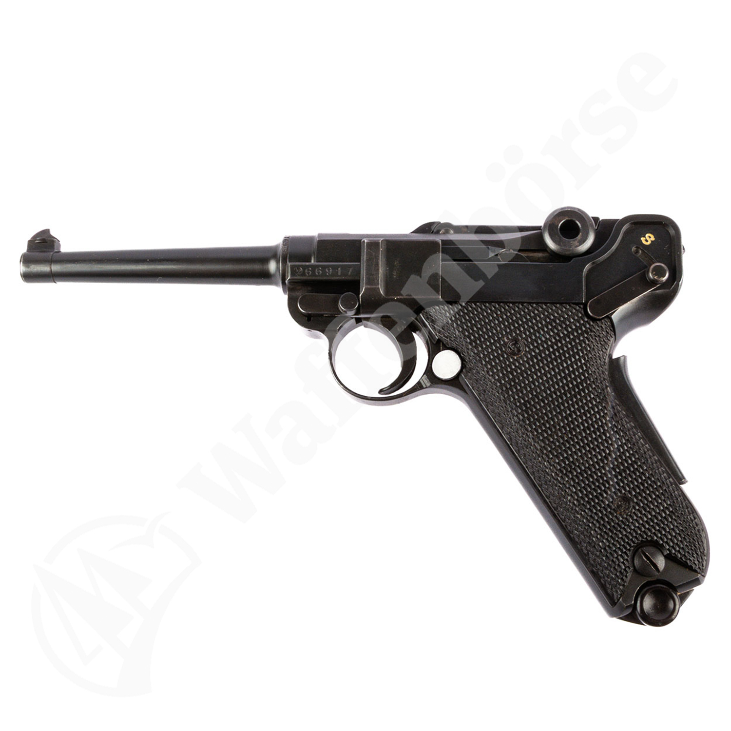 CH Parabellum 29 7.65mm para