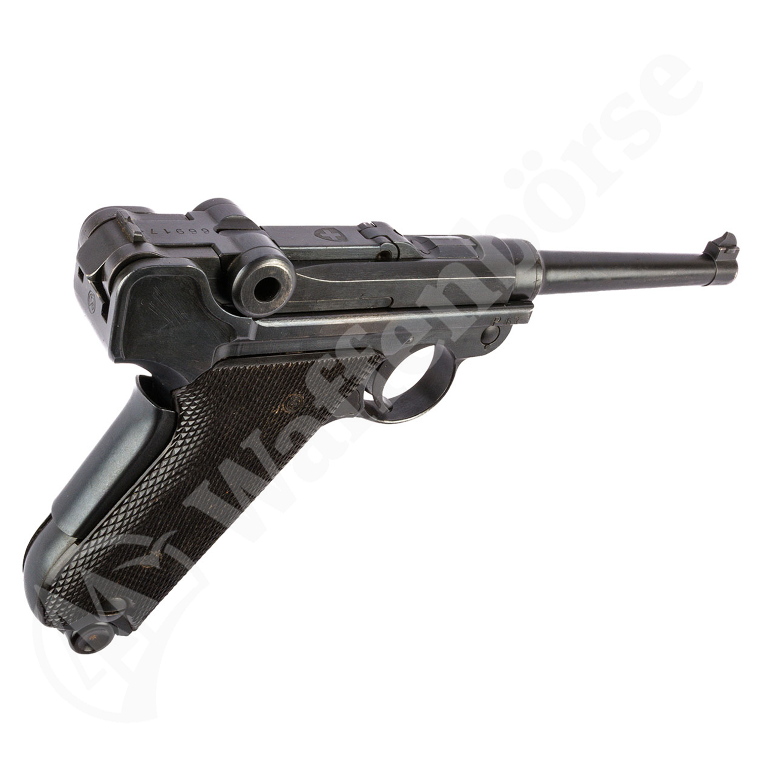 CH Parabellum 29 7.65mm para