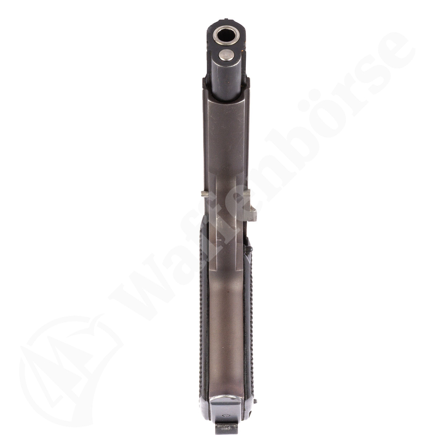 SIG 210 Armee 9mm para