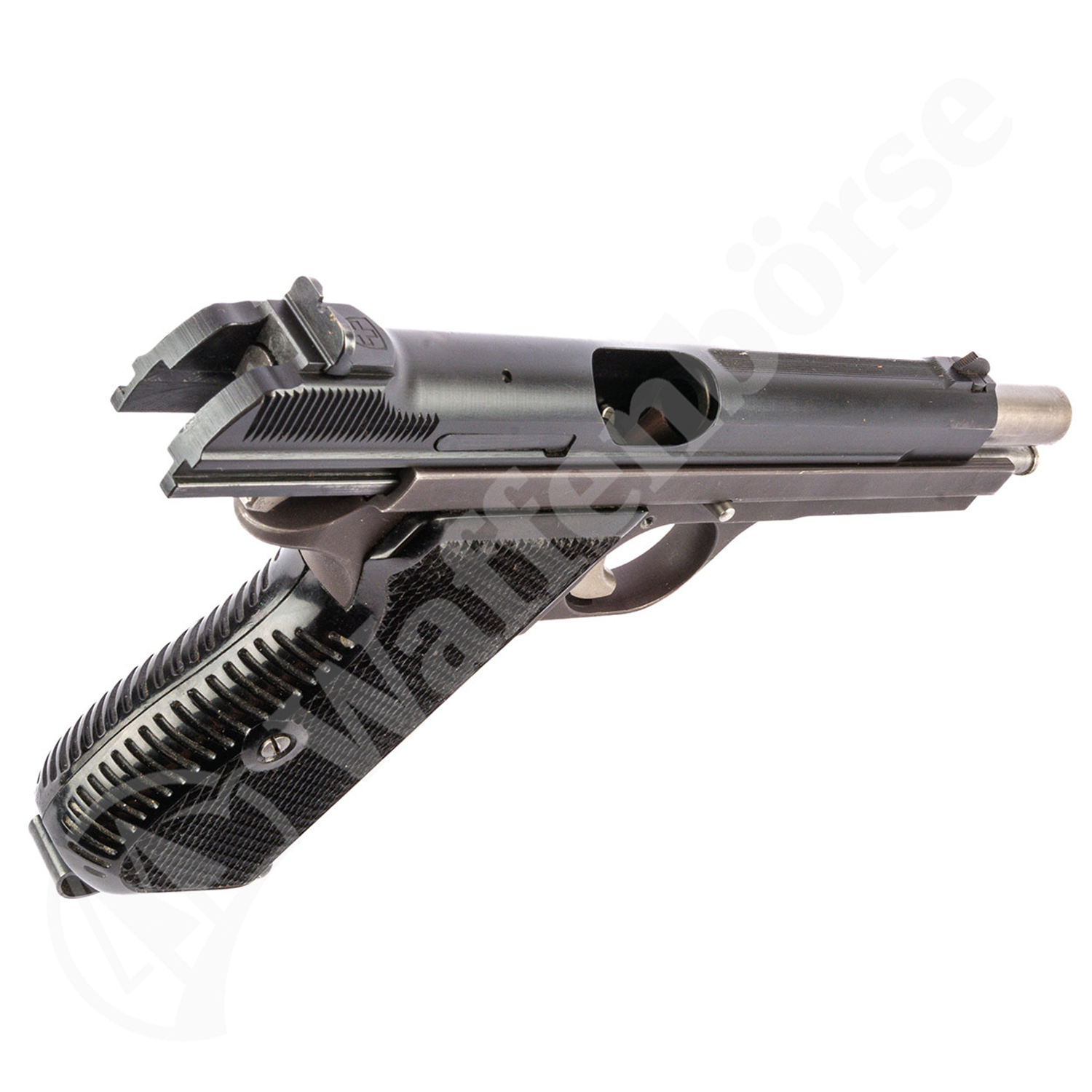 SIG 210 Armee 9mm para