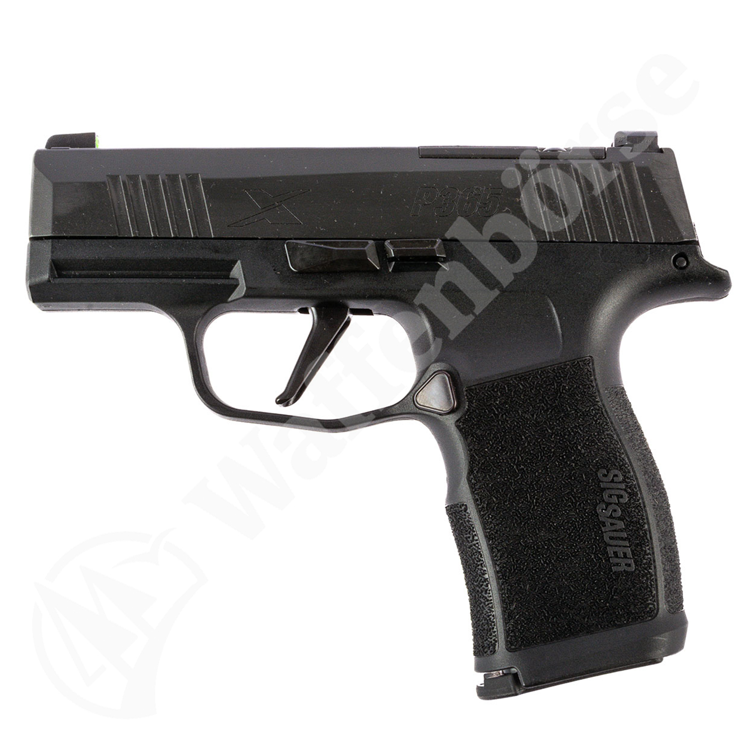 Sig Sauer Inc. P365X Evaluations Pistole CH Armee 9x19