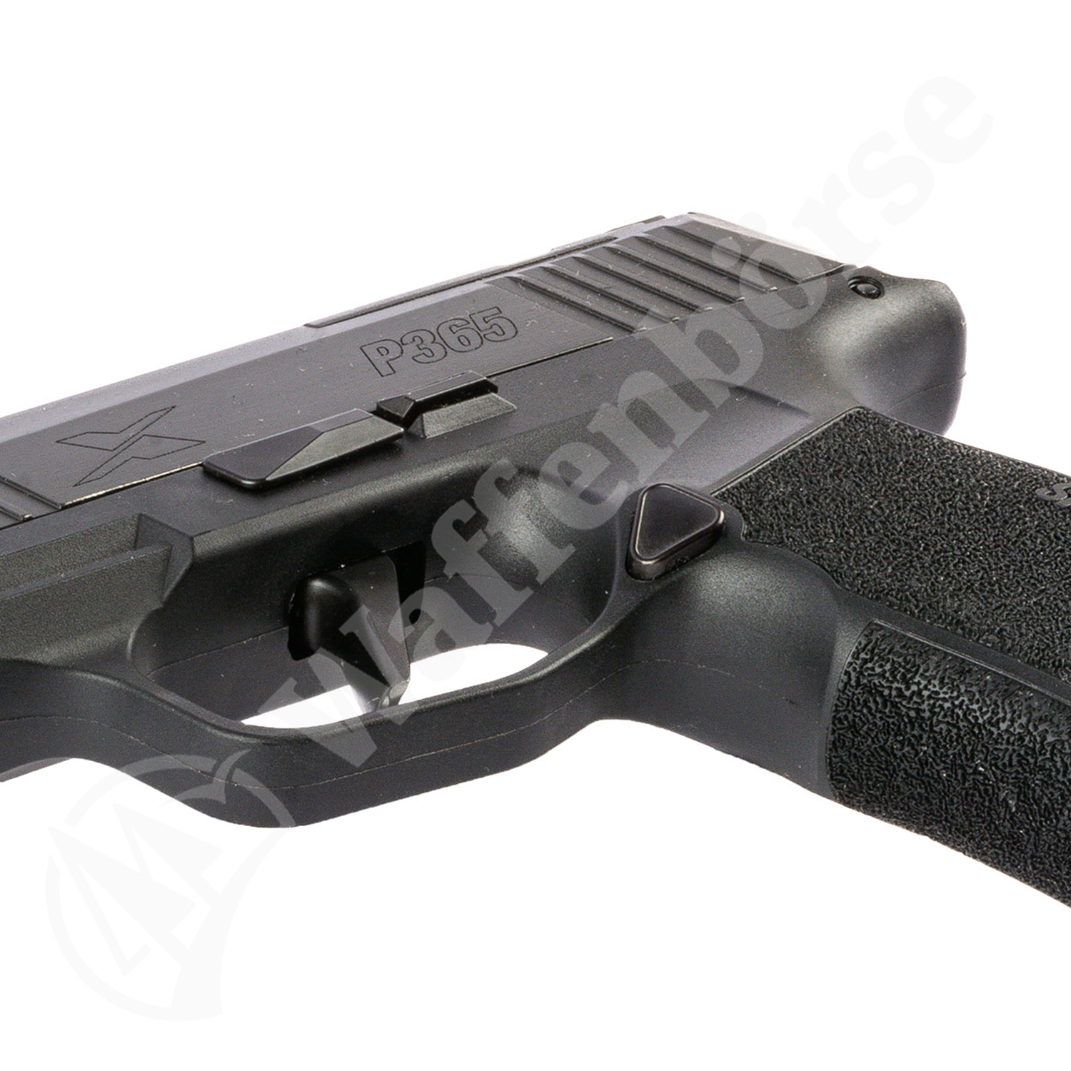 Sig Sauer Inc. P365X Evaluations Pistole CH Armee 9x19