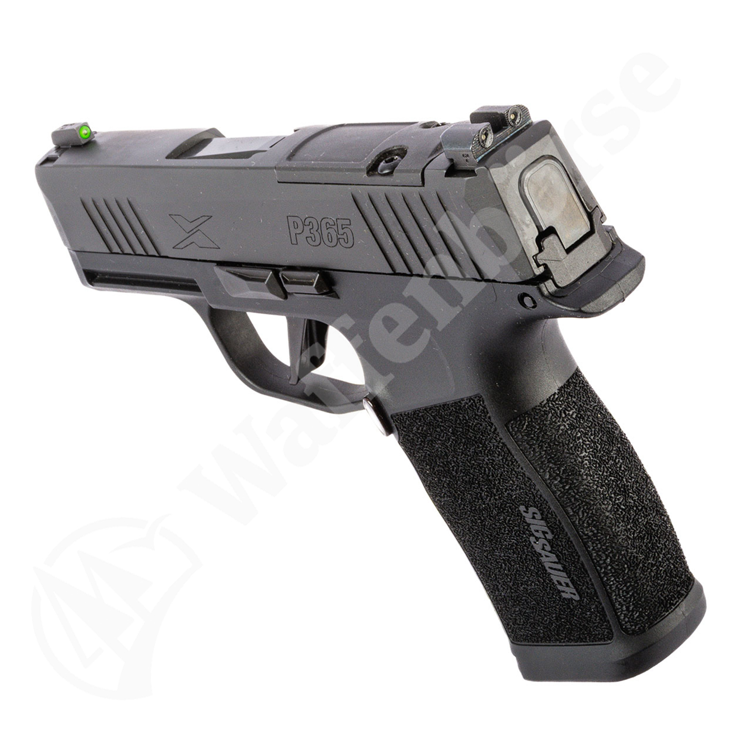 Sig Sauer Inc. P365X Evaluations Pistole CH Armee 9x19