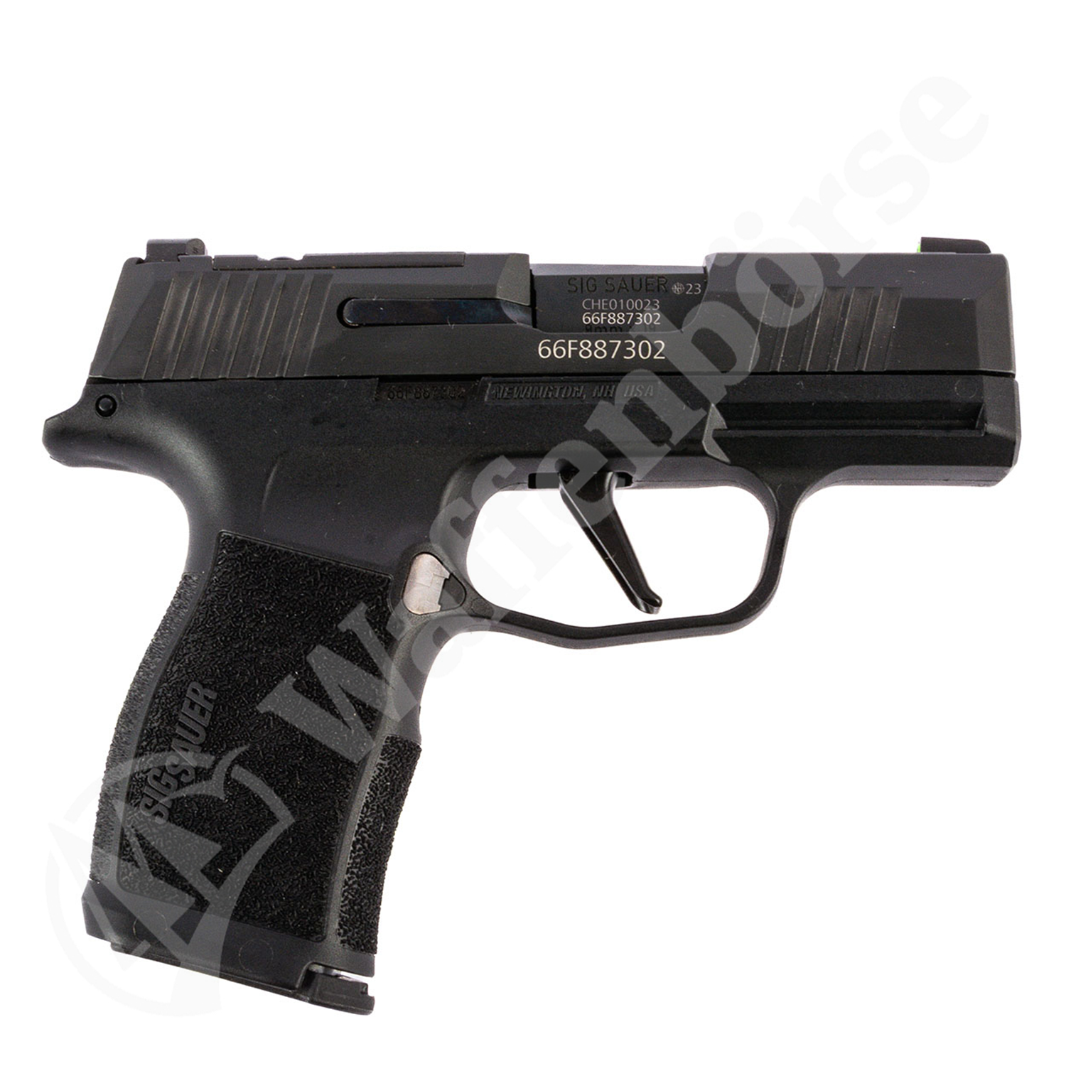 Sig Sauer Inc. P365X Evaluations Pistole CH Armee 9x19