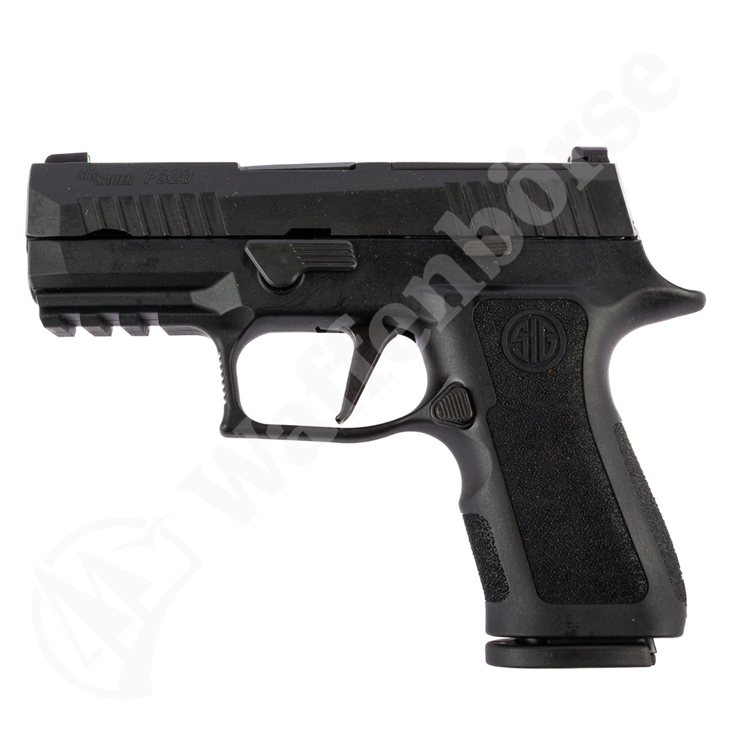 Sig Sauer Inc. P320 X-Compact Evaluations Pistole CH Armee 9x19