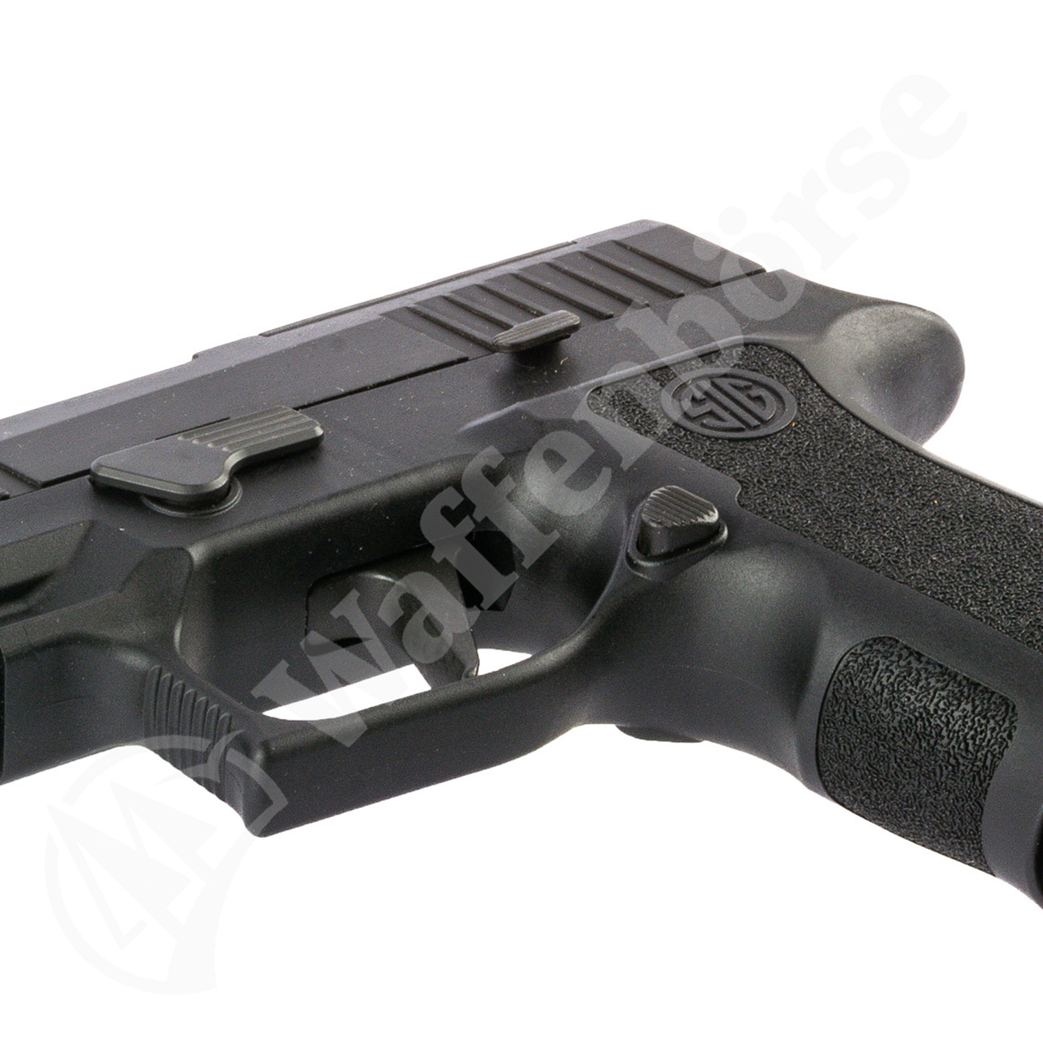 Sig Sauer Inc. P320 X-Compact Evaluations Pistole CH Armee 9x19