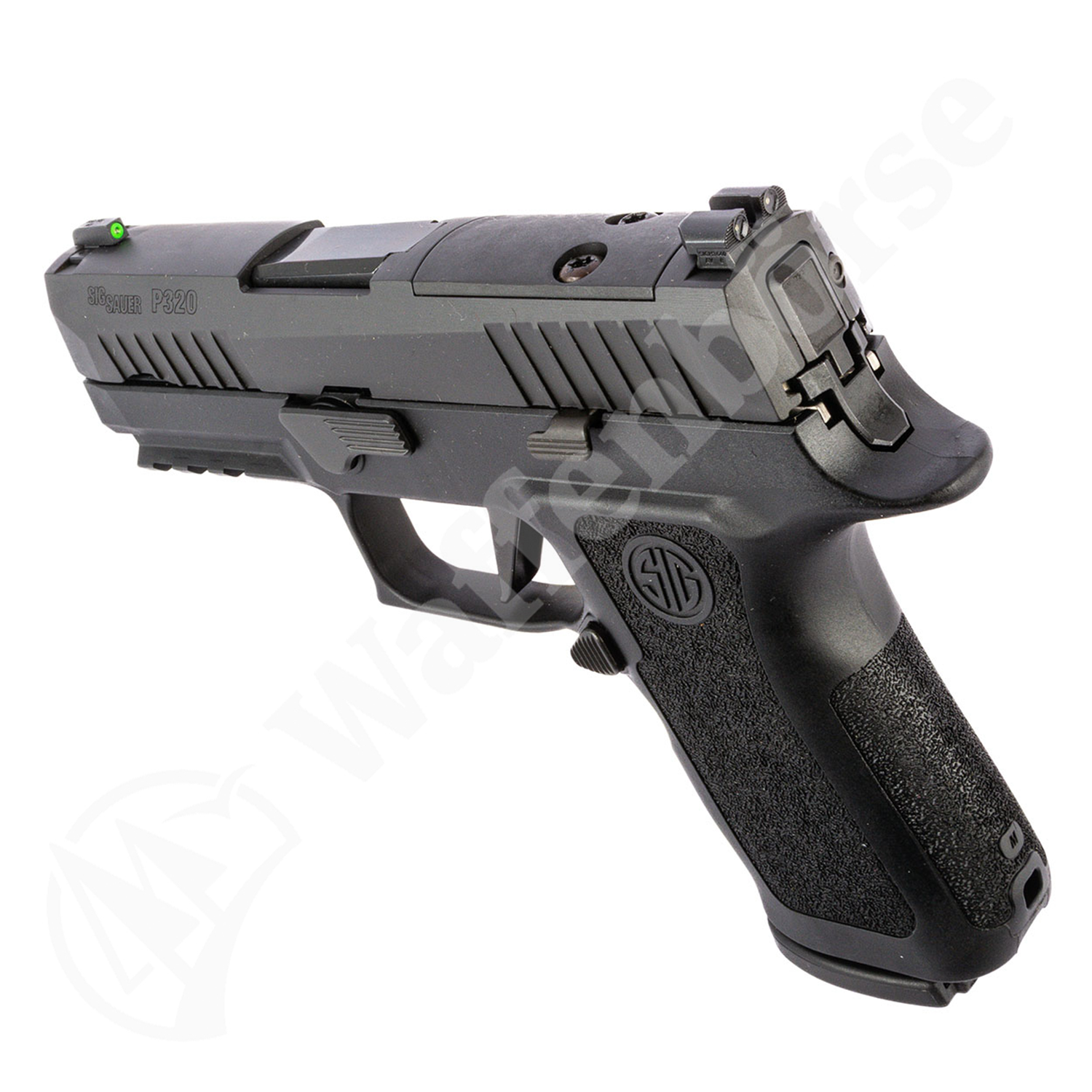 Sig Sauer Inc. P320 X-Compact Evaluations Pistole CH Armee 9x19