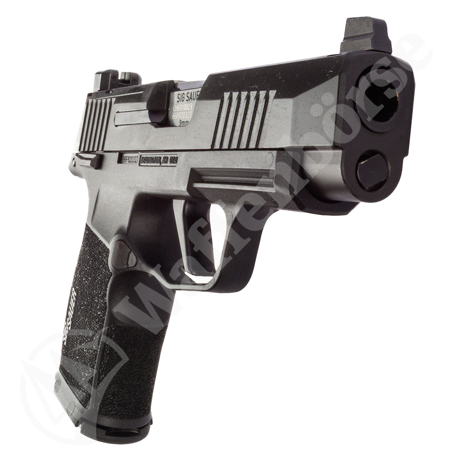 Sig Sauer Inc. P365X Evaluations Pistole CH Armee 9x19