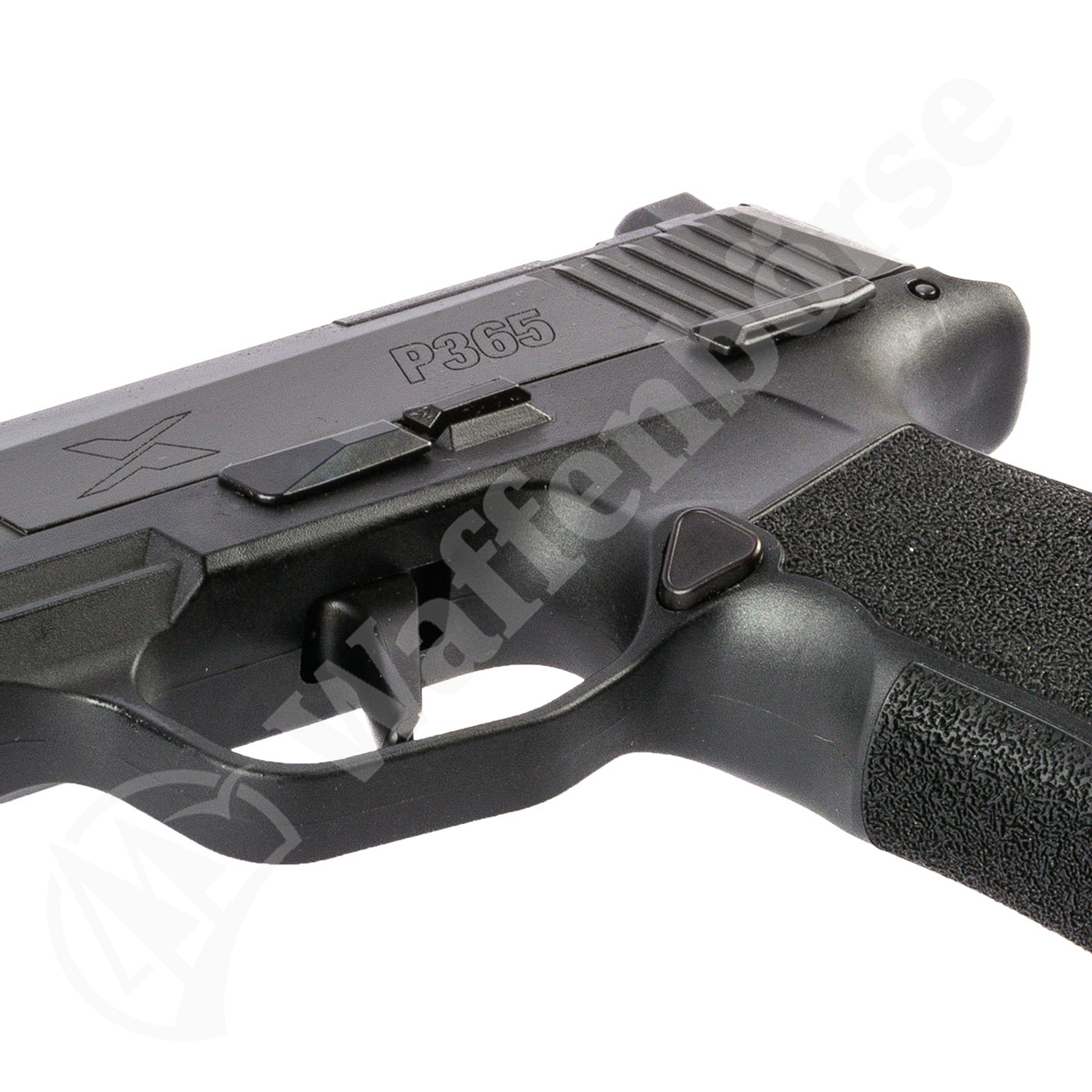 Sig Sauer Inc. P365X Evaluations Pistole CH Armee 9x19