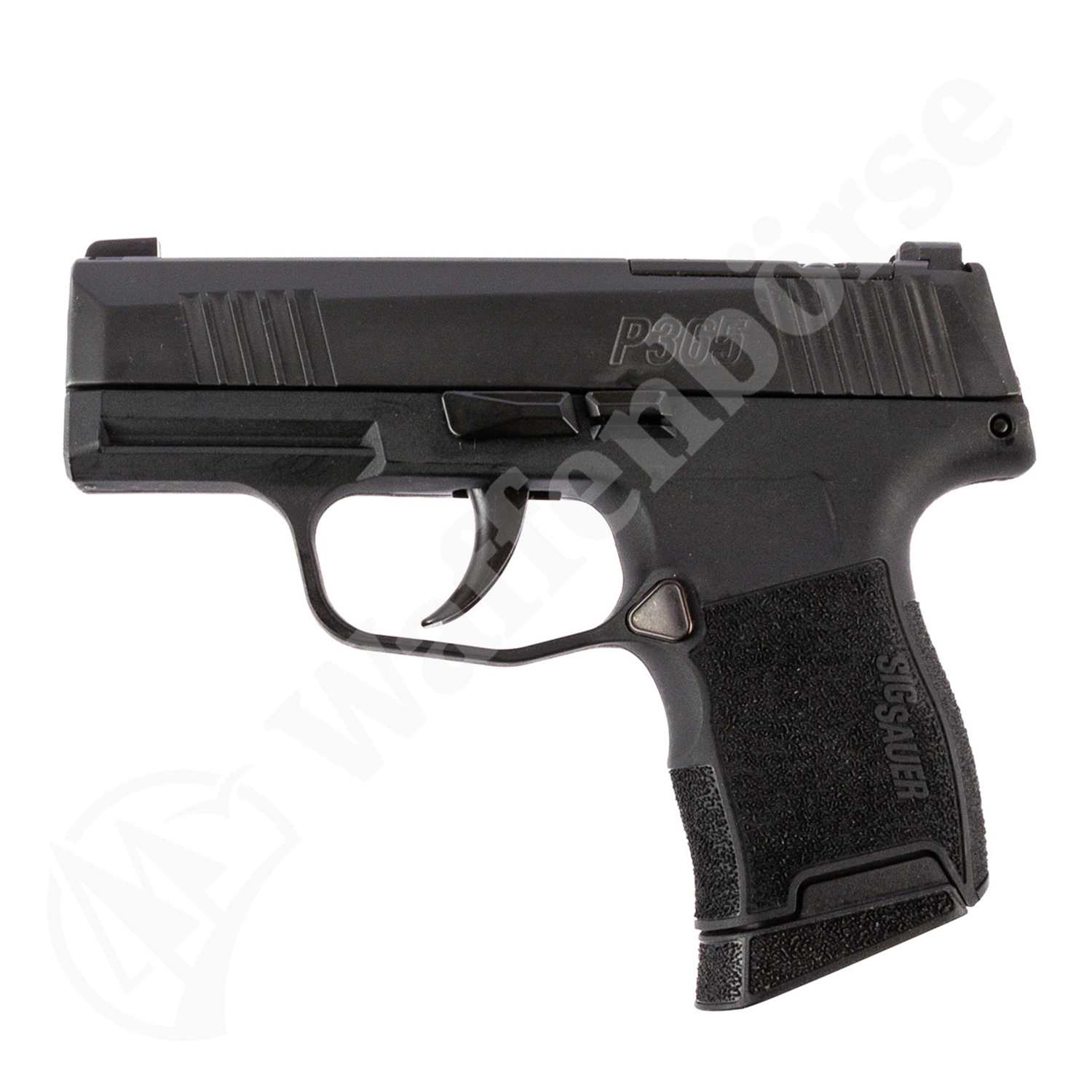 Sig Sauer Inc. P365 Nitron Evaluations Pistole CH Armee 9x19
