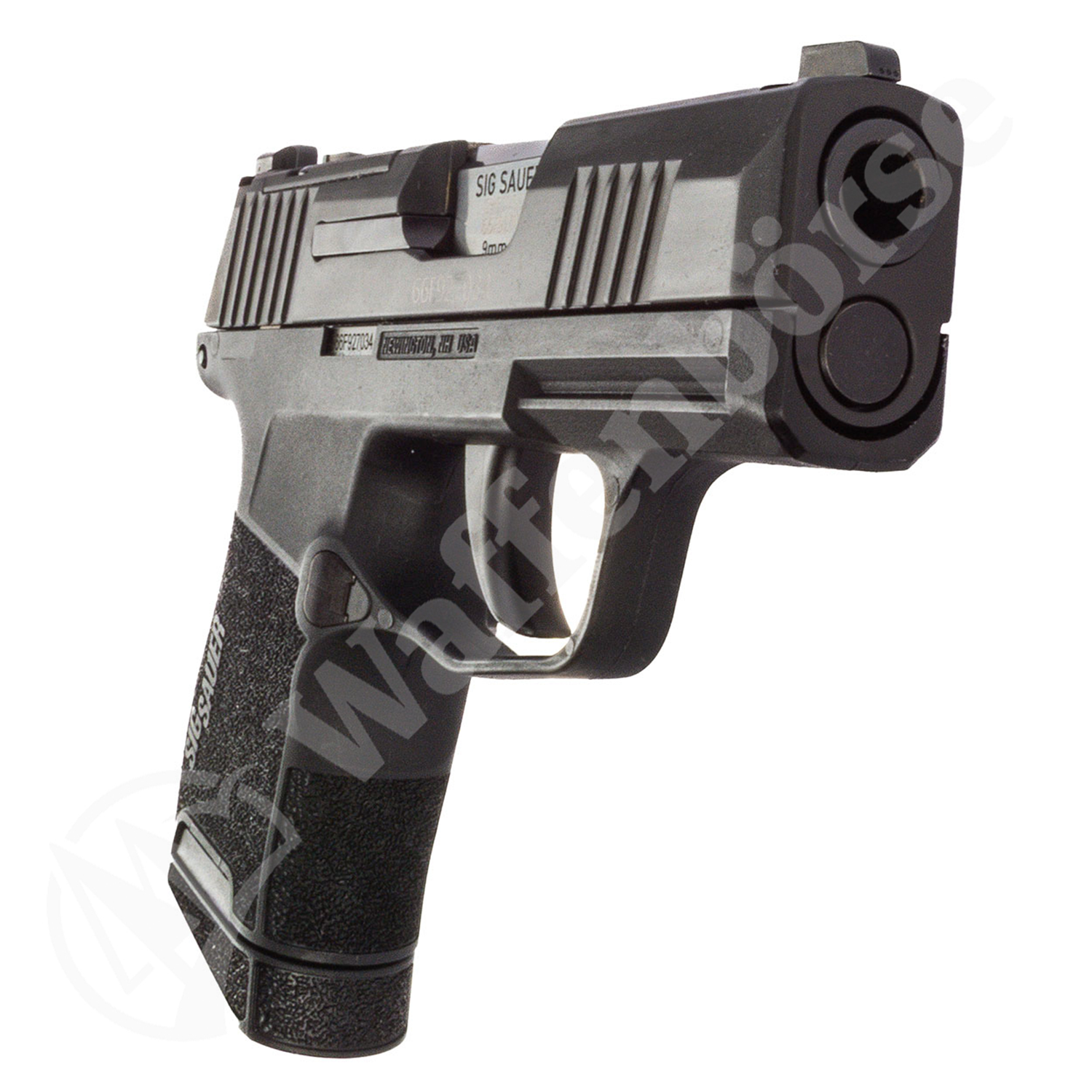Sig Sauer Inc. P365 Nitron Evaluations Pistole CH Armee 9x19
