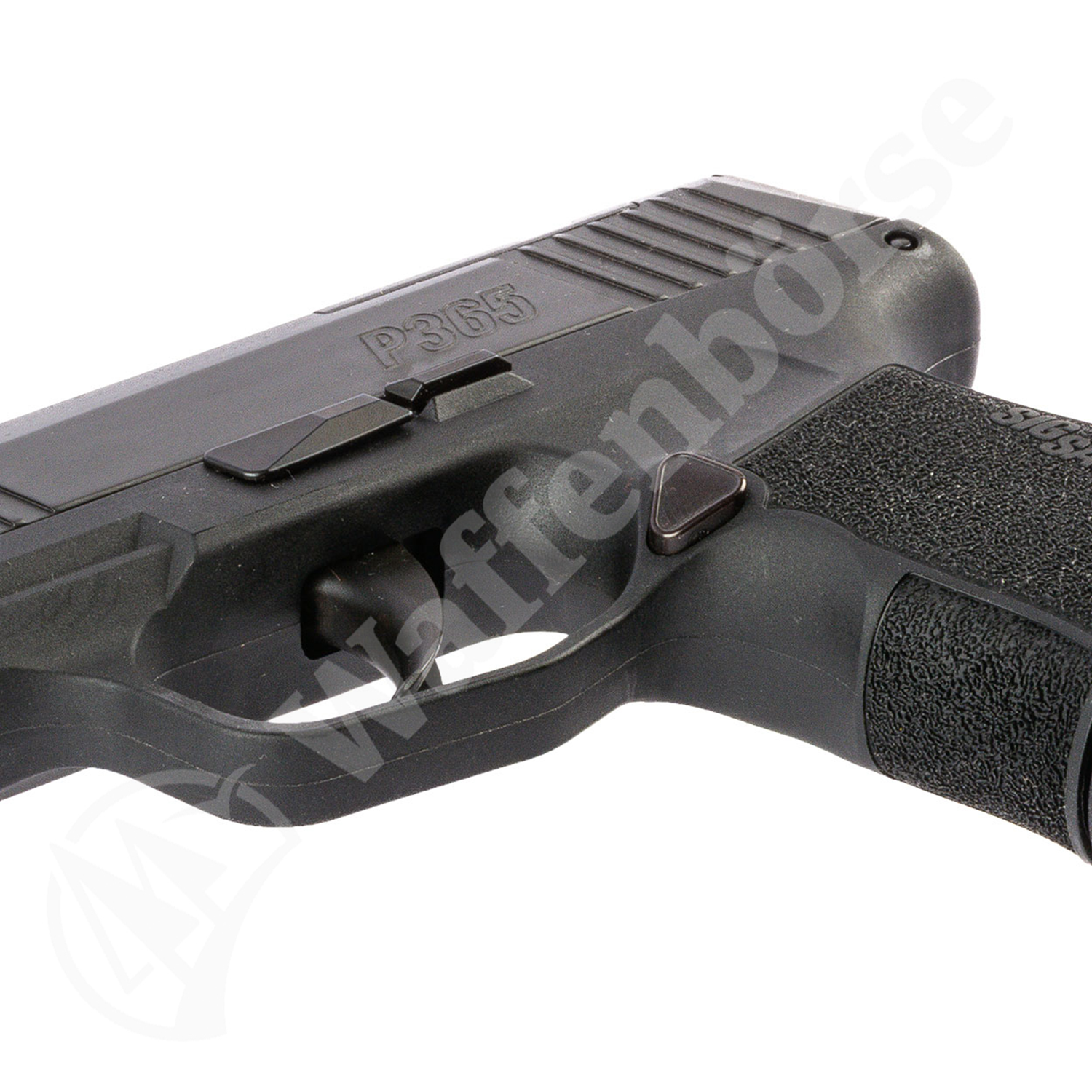 Sig Sauer Inc. P365 Nitron Evaluations Pistole CH Armee 9x19