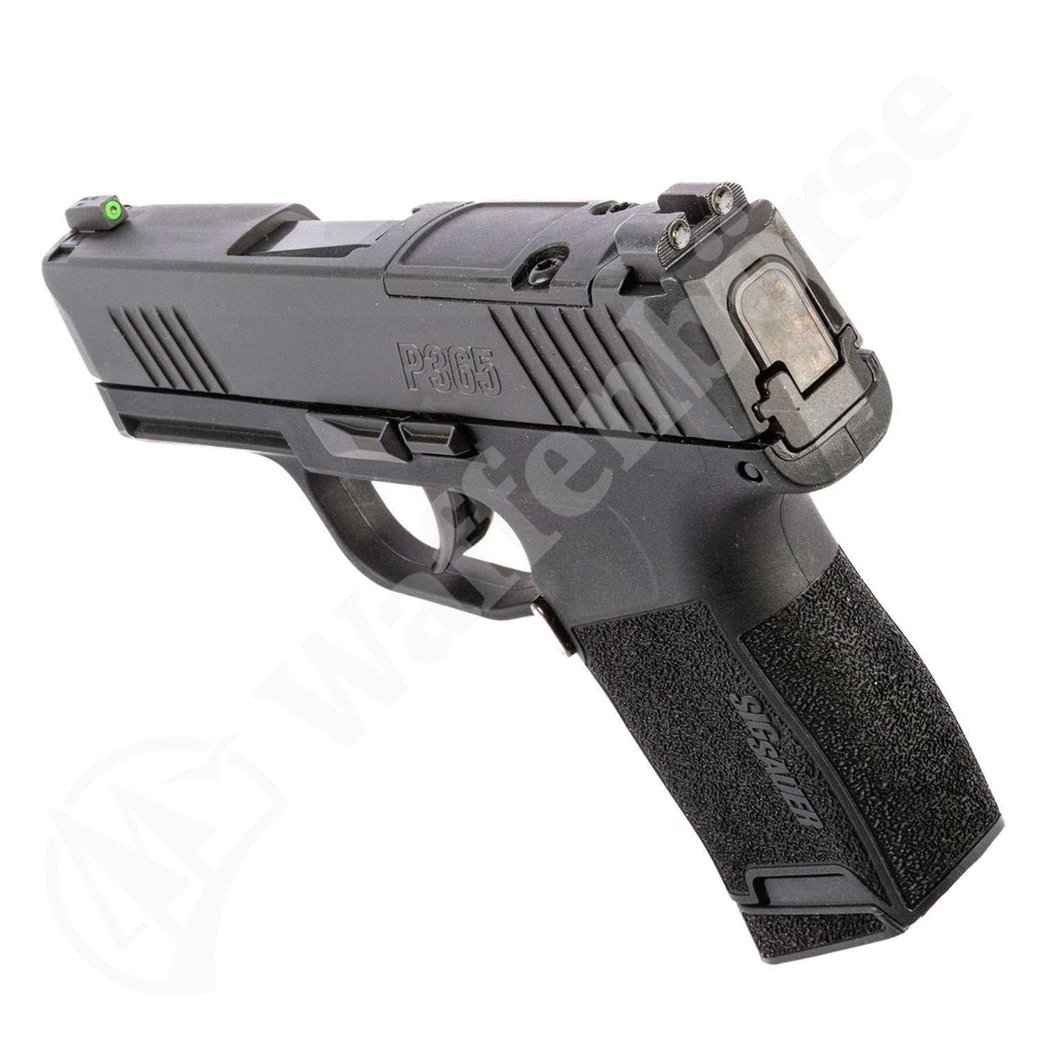 Sig Sauer Inc. P365 Nitron Evaluations Pistole CH Armee 9x19