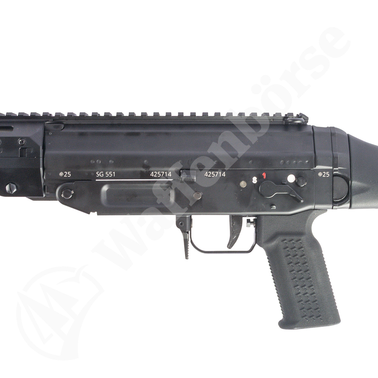 SIG SG551 SB 