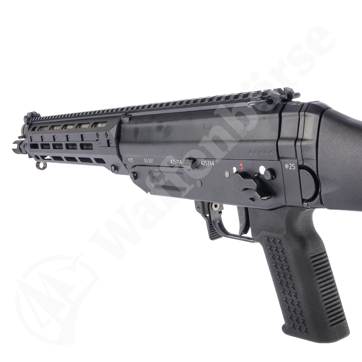 SIG SG551 SB 