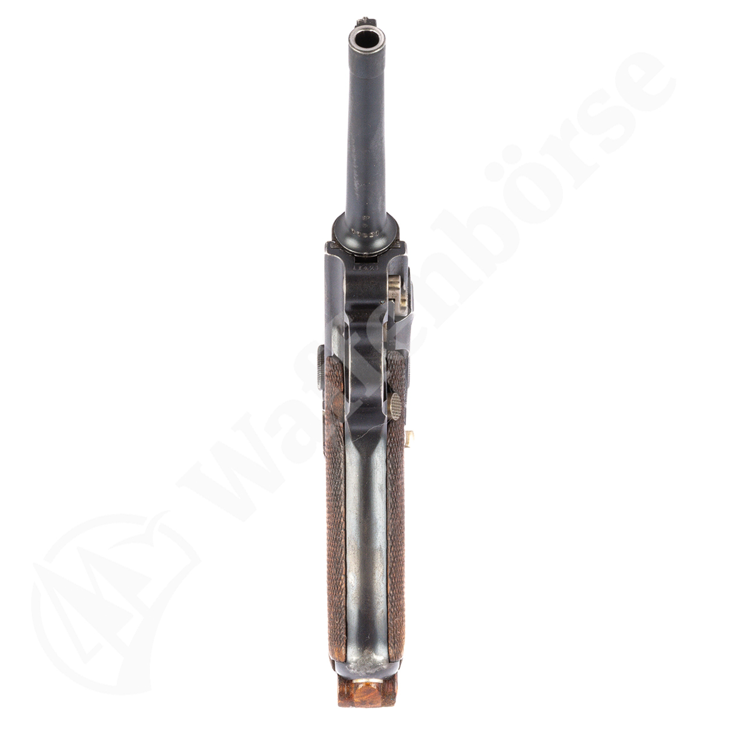 CH Parabellum 06 DWM Wappen 7.65mm para