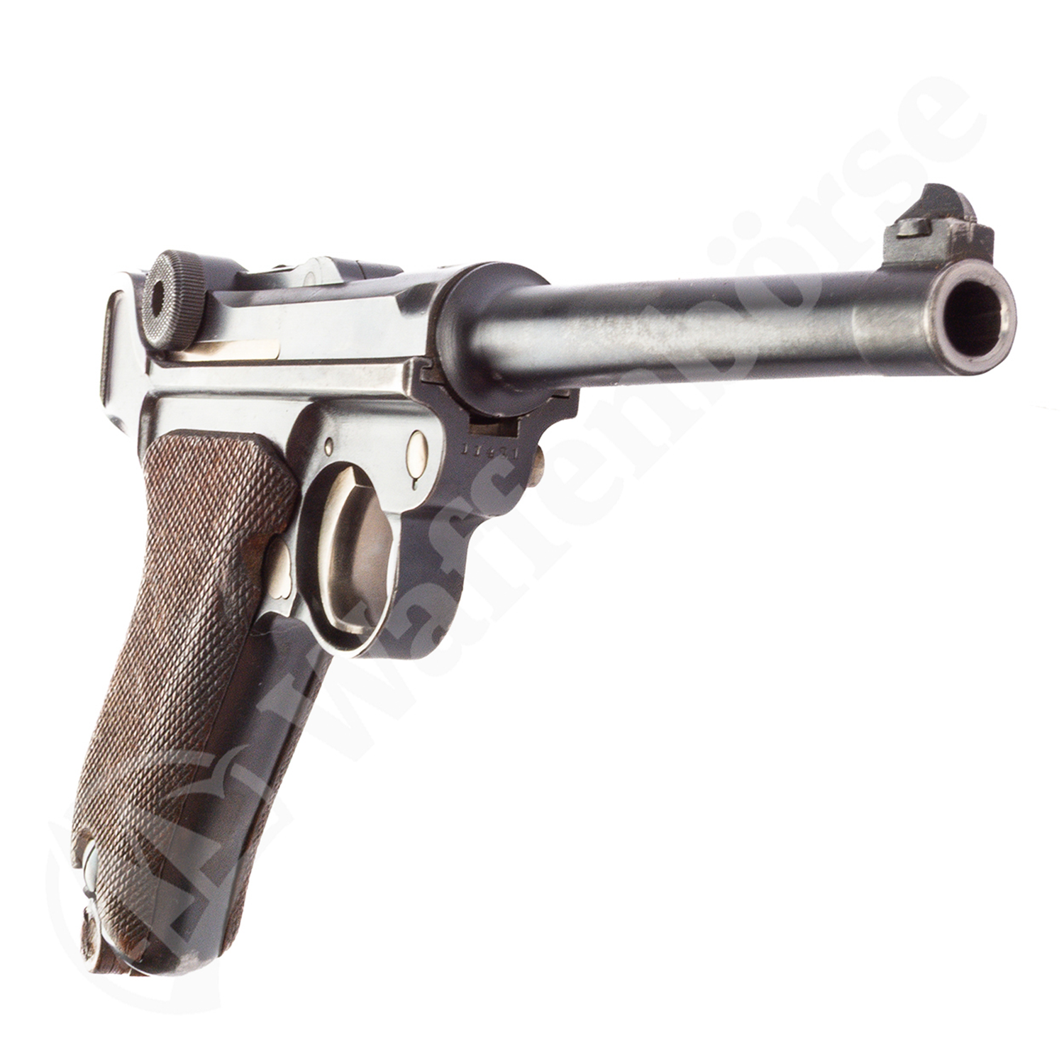 CH Parabellum 06 DWM Wappen 7.65mm para