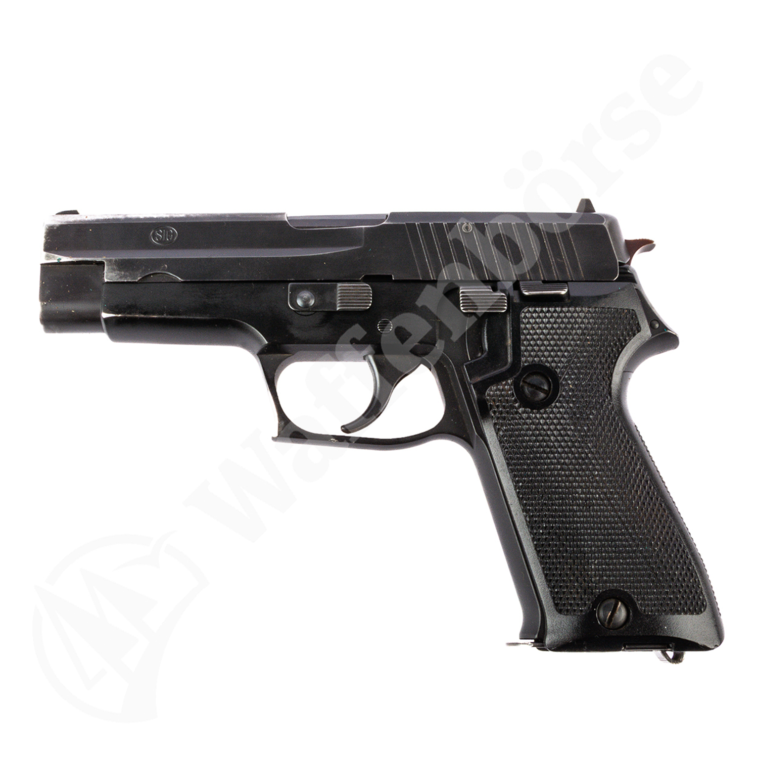 SIG Sauer 220 Armee 9mm para