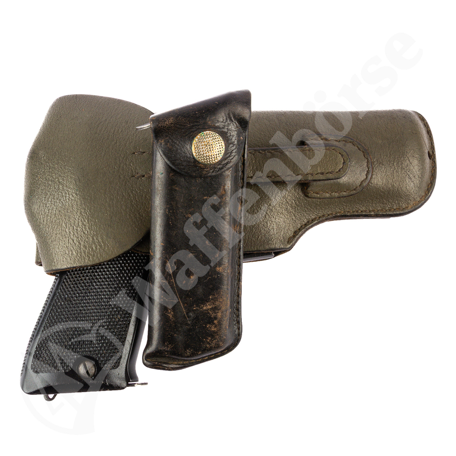 SIG Sauer 220 Armee 9mm para