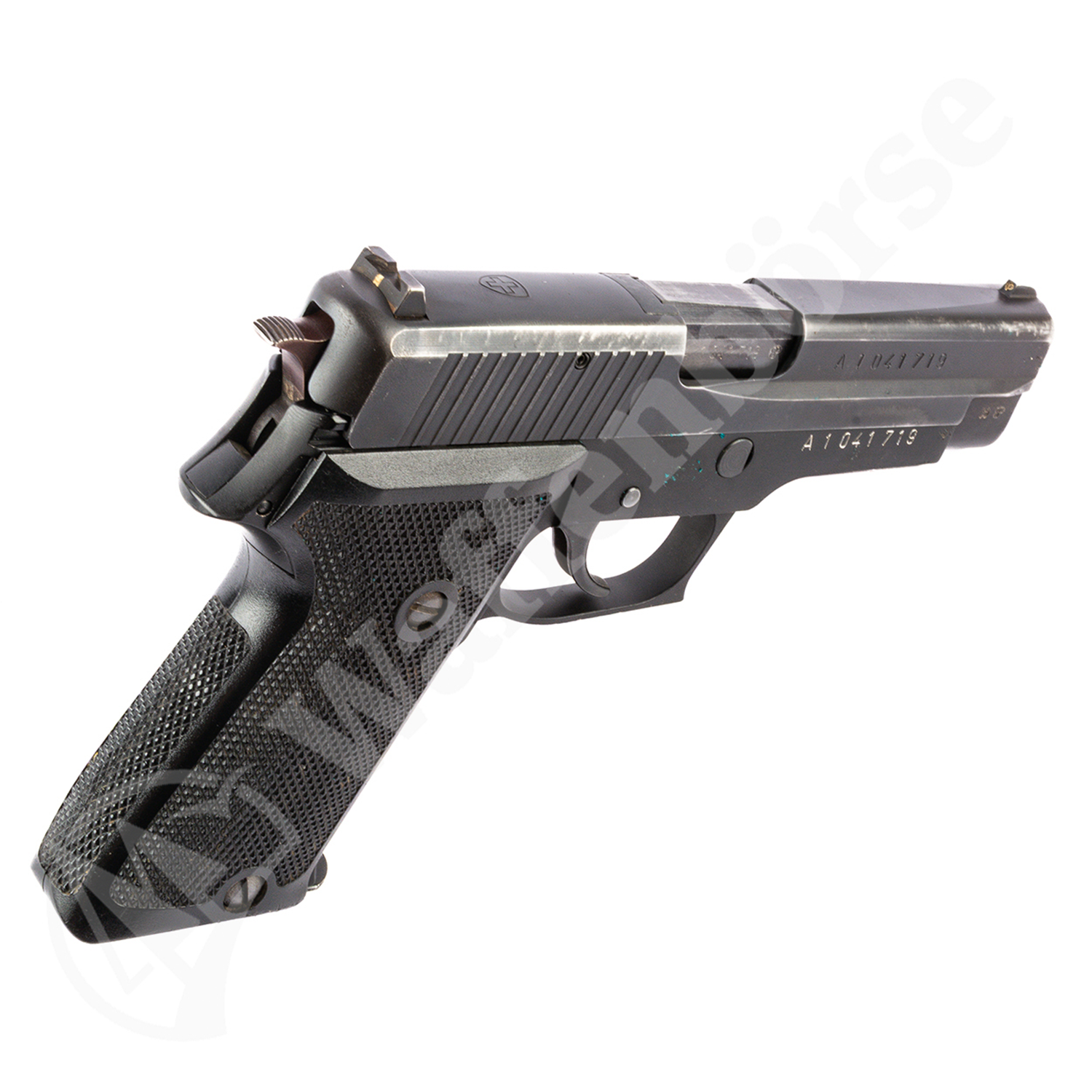 SIG Sauer 220 Armee 9mm para