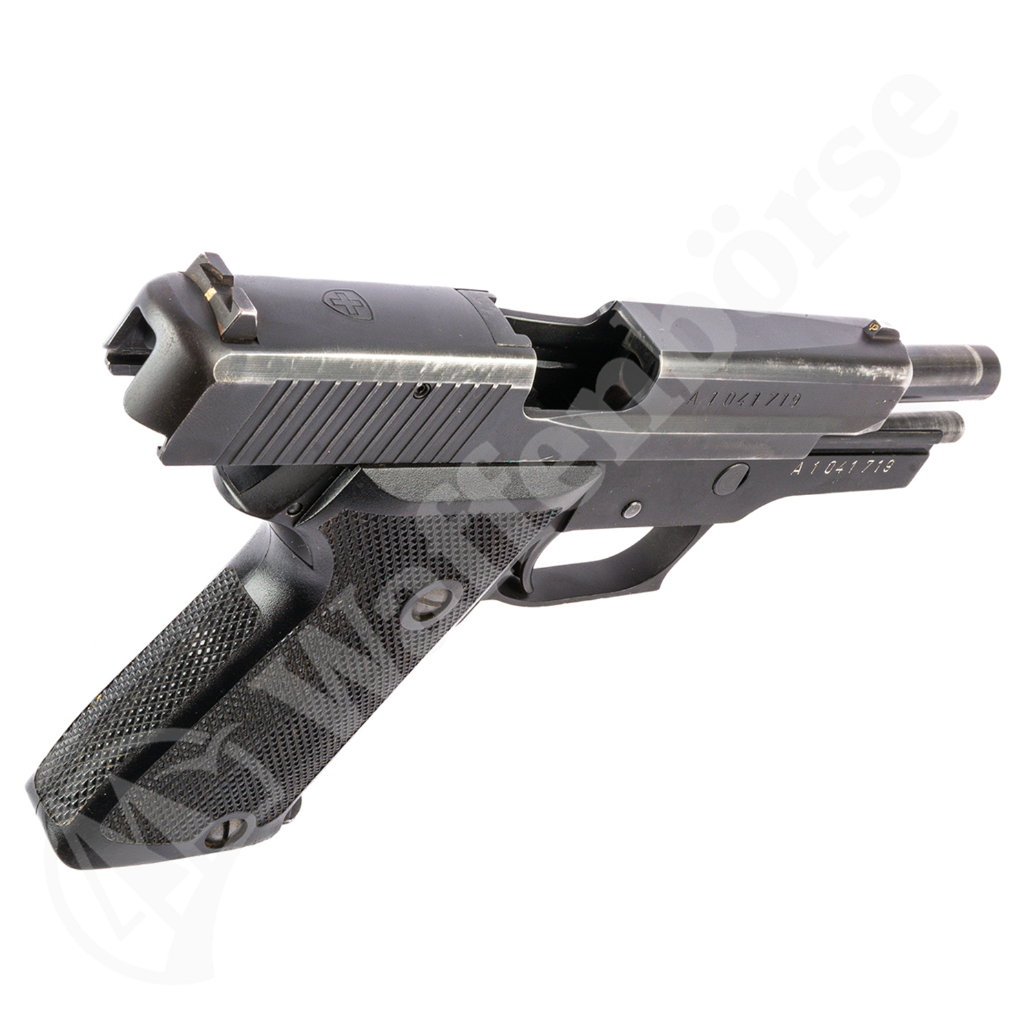 SIG Sauer 220 Armee 9mm para