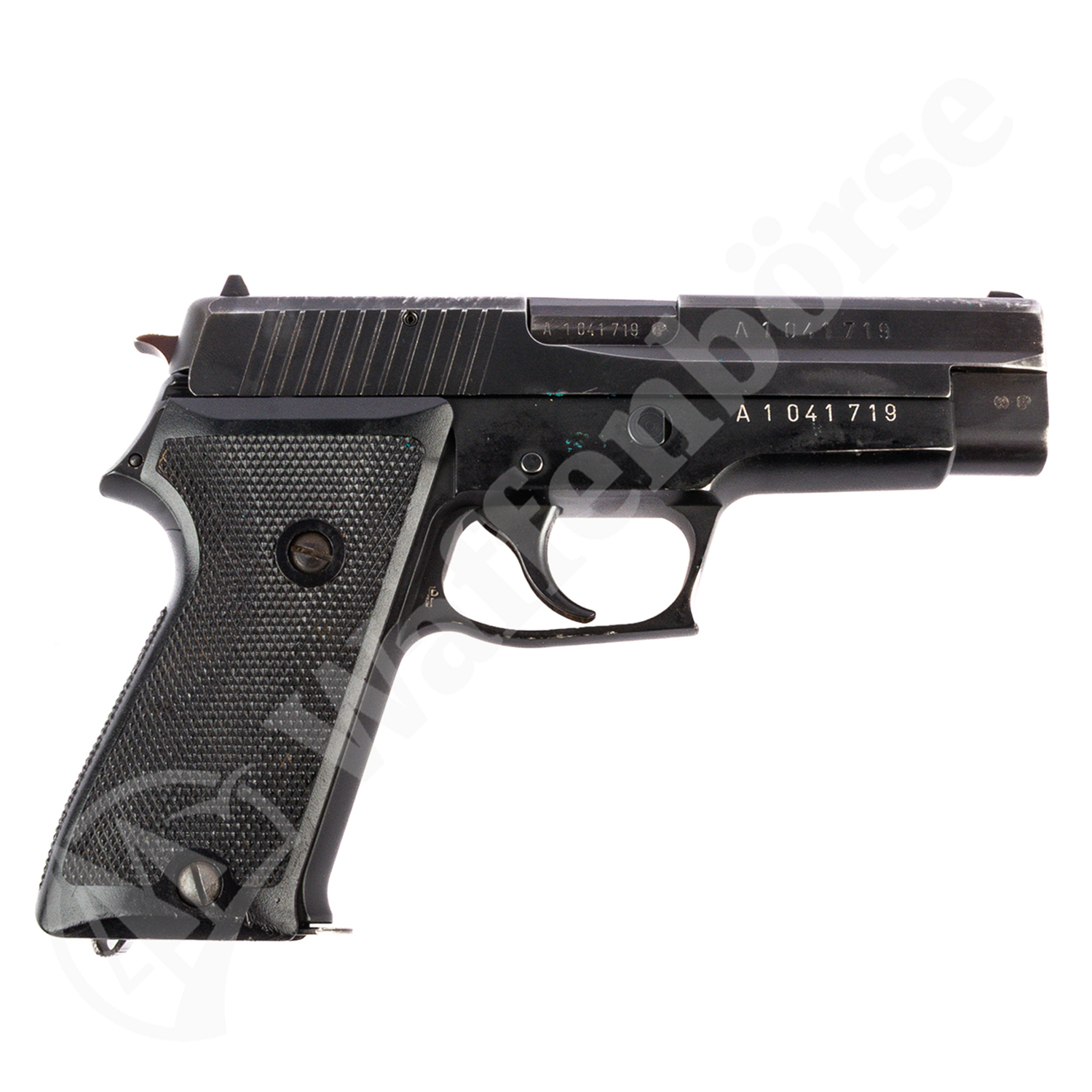 SIG Sauer 220 Armee 9mm para
