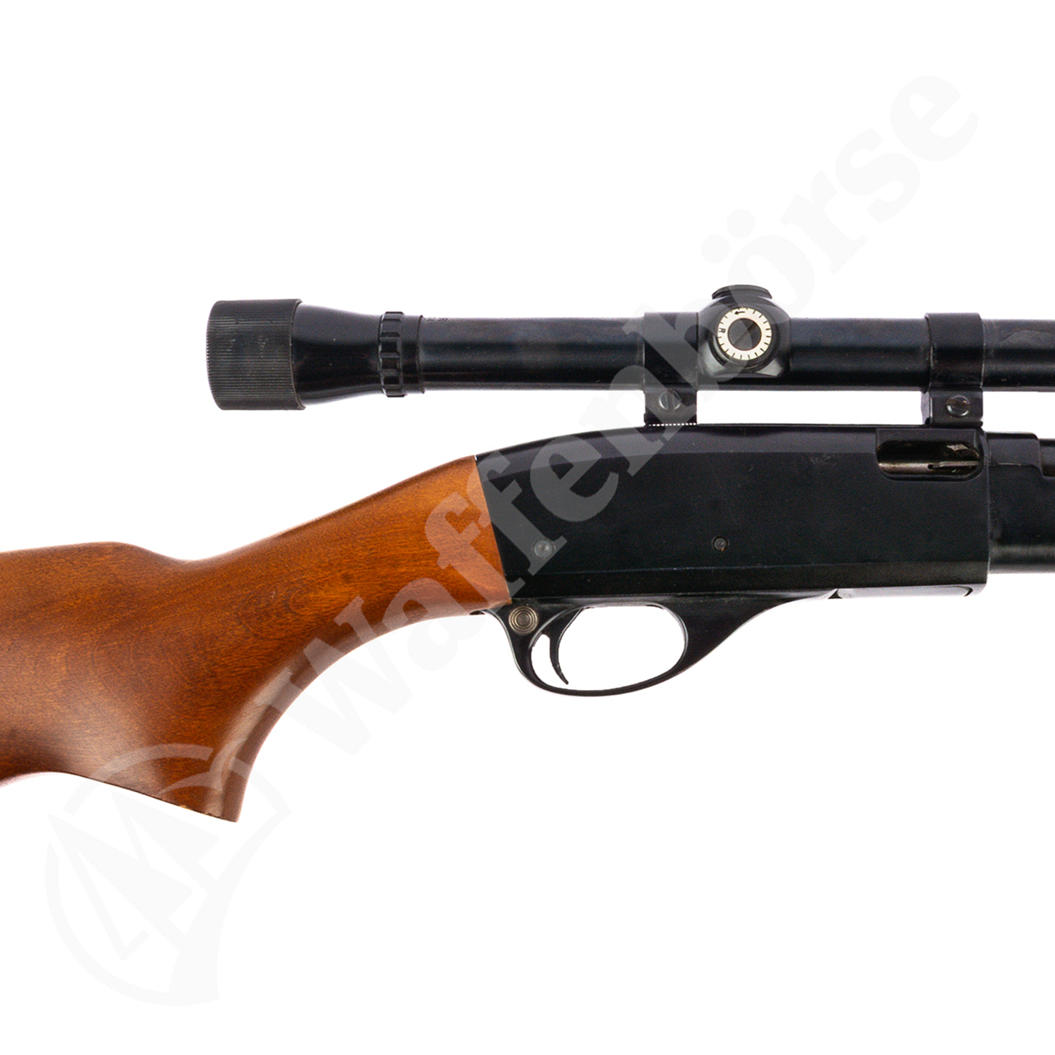 Remington 572 Fieldmaster .22lr