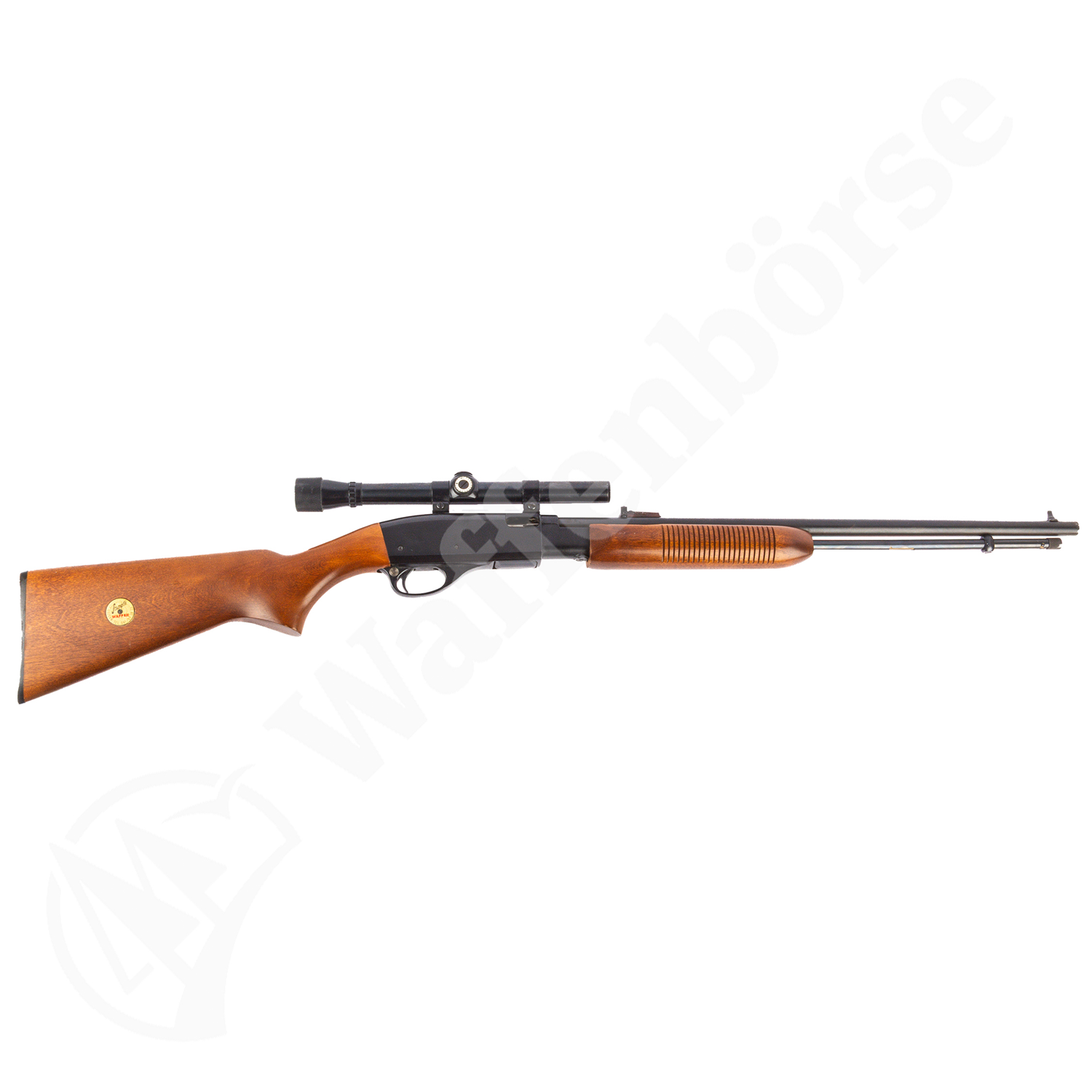 Remington 572 Fieldmaster .22lr