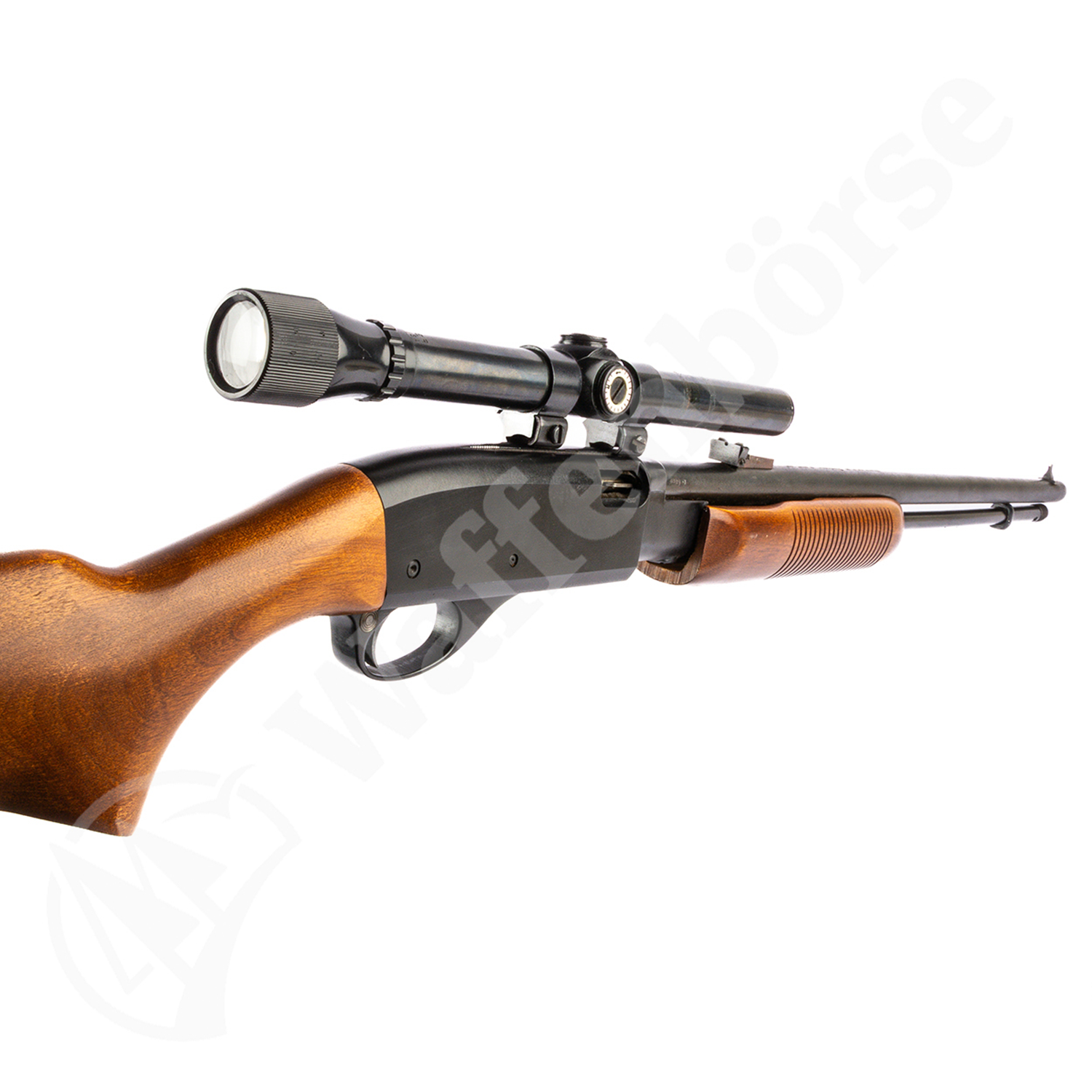 Remington 572 Fieldmaster .22lr