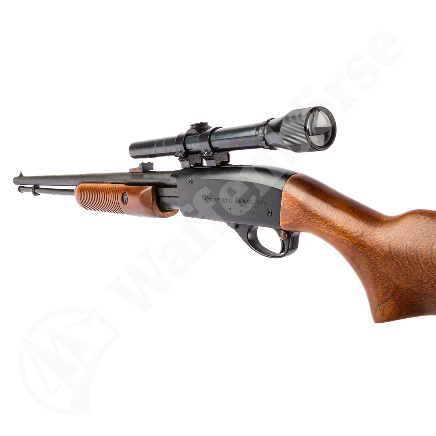 Remington 572 Fieldmaster .22lr