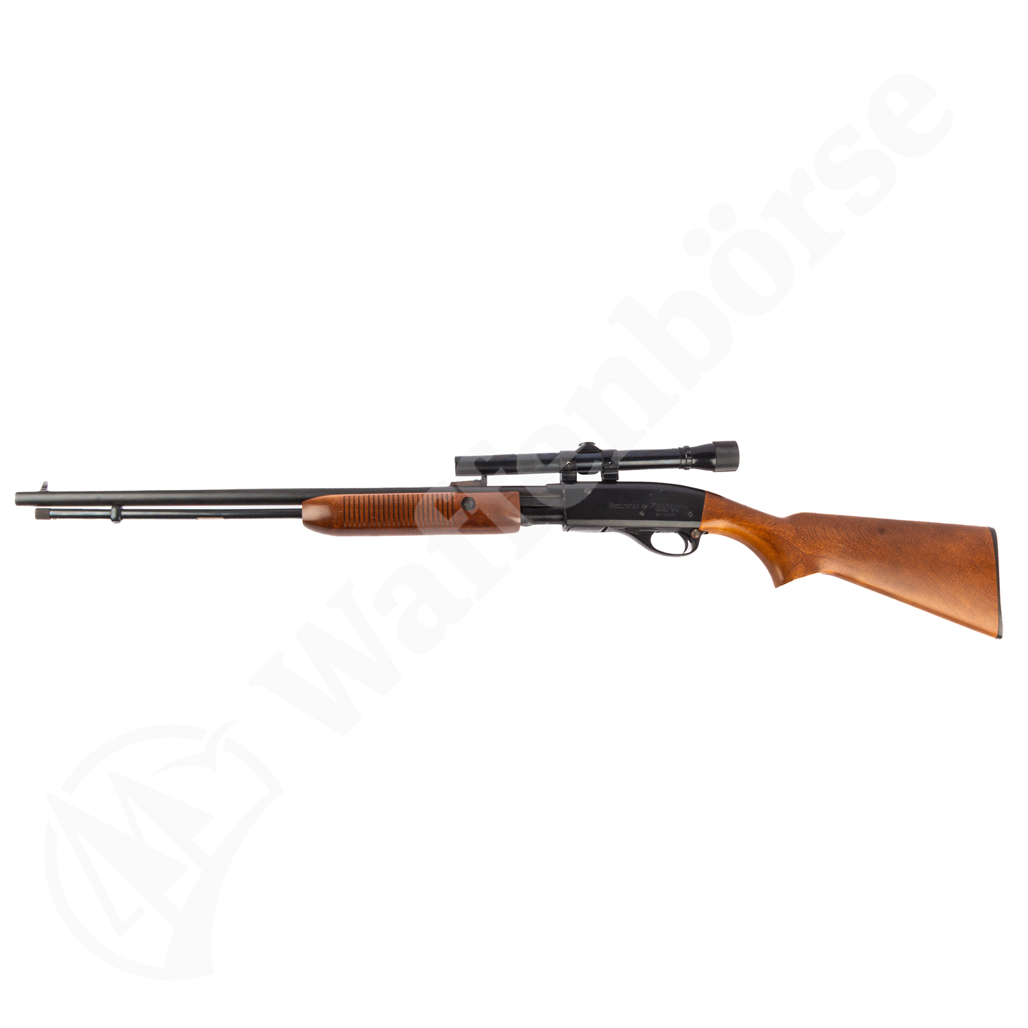 Remington 572 Fieldmaster .22lr