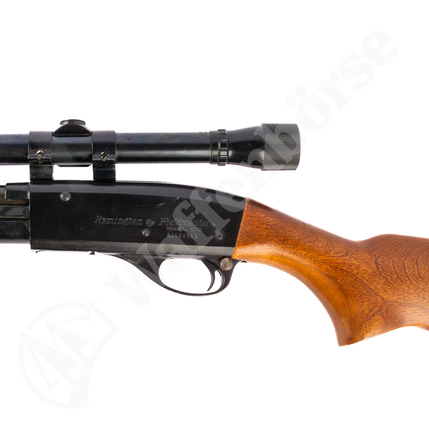 Remington 572 Fieldmaster .22lr