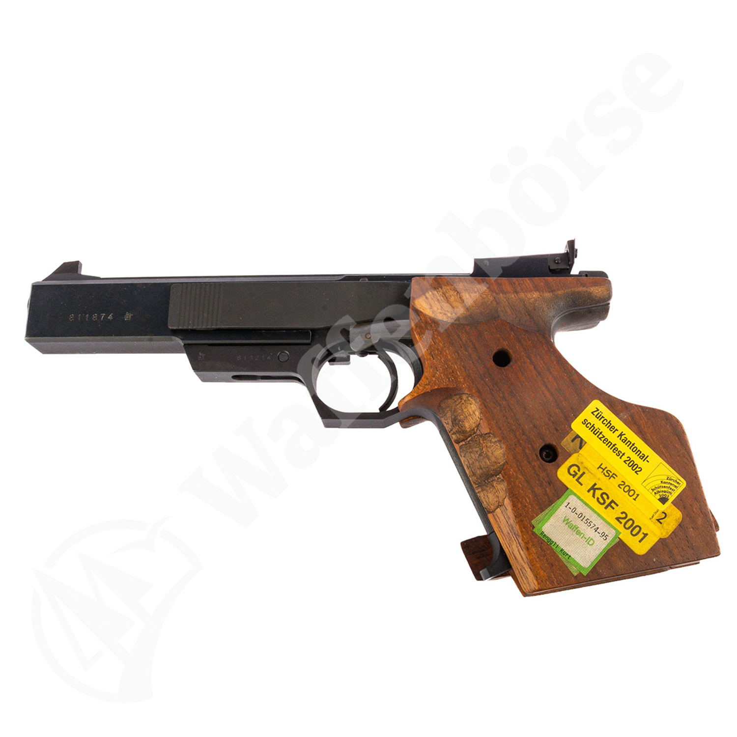 Sako TriAce SPK .22 lr