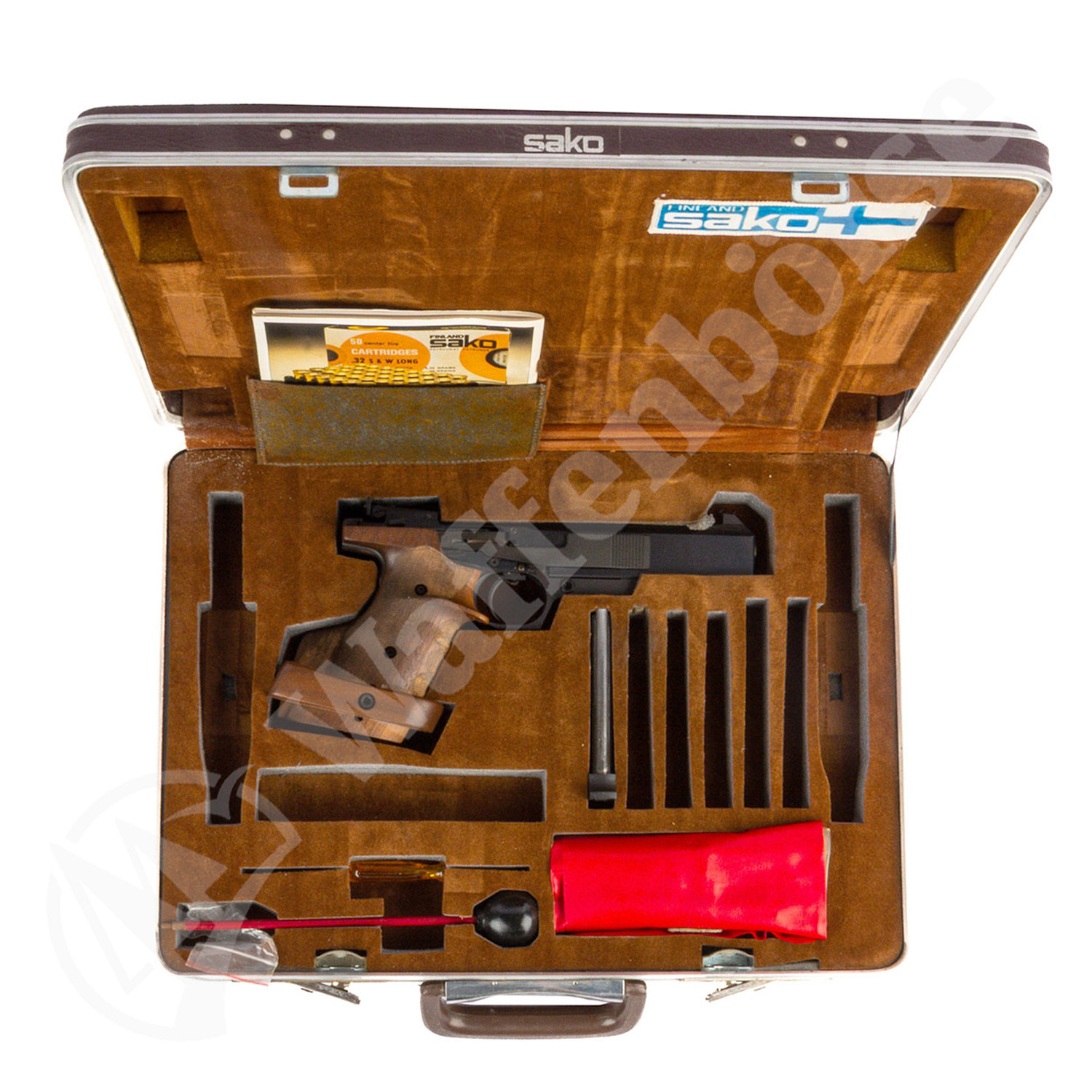 Sako TriAce SPK .22 lr