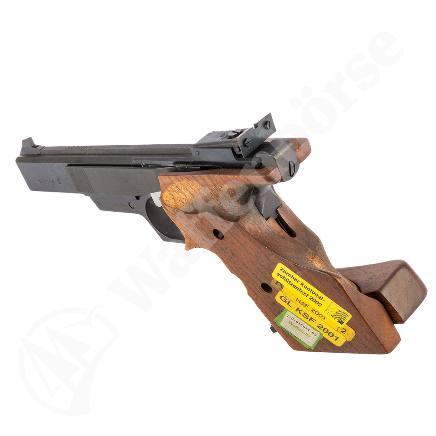 Sako TriAce SPK .22 lr