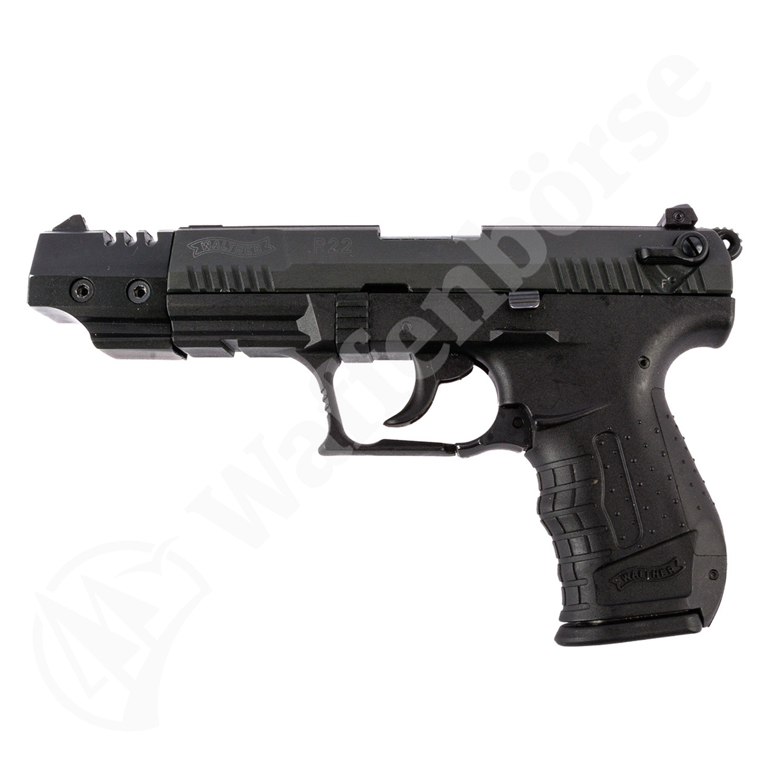 Walther P22 Target .22lr