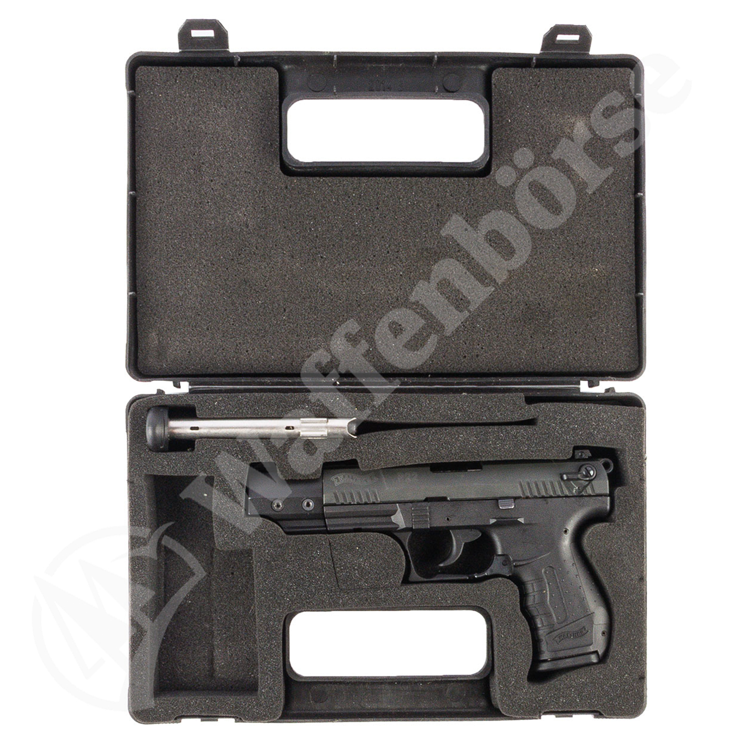 Walther P22 Target .22lr