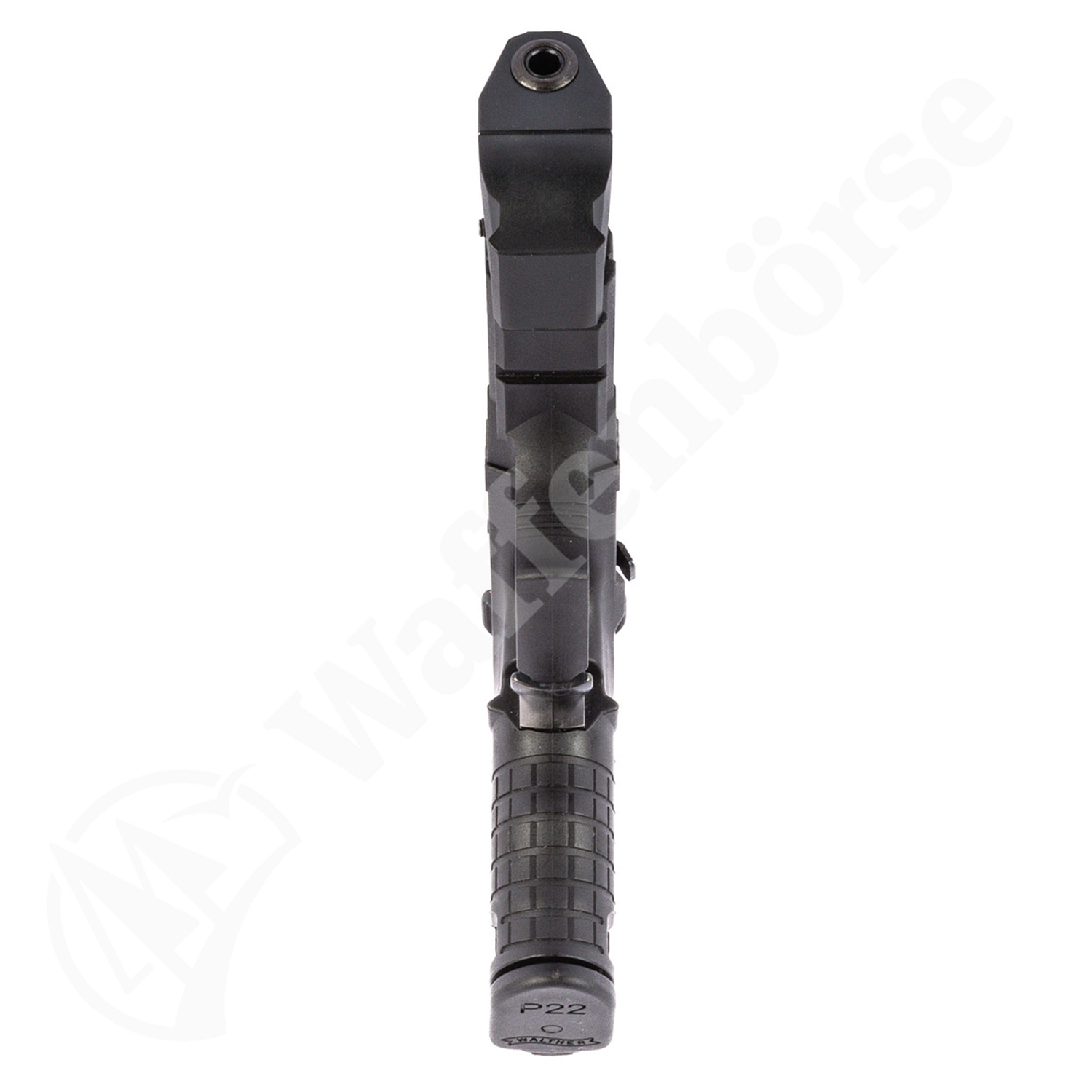 Walther P22 Target .22lr
