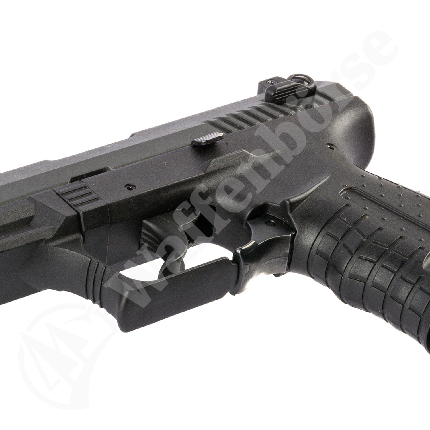 Walther P22 Target .22lr