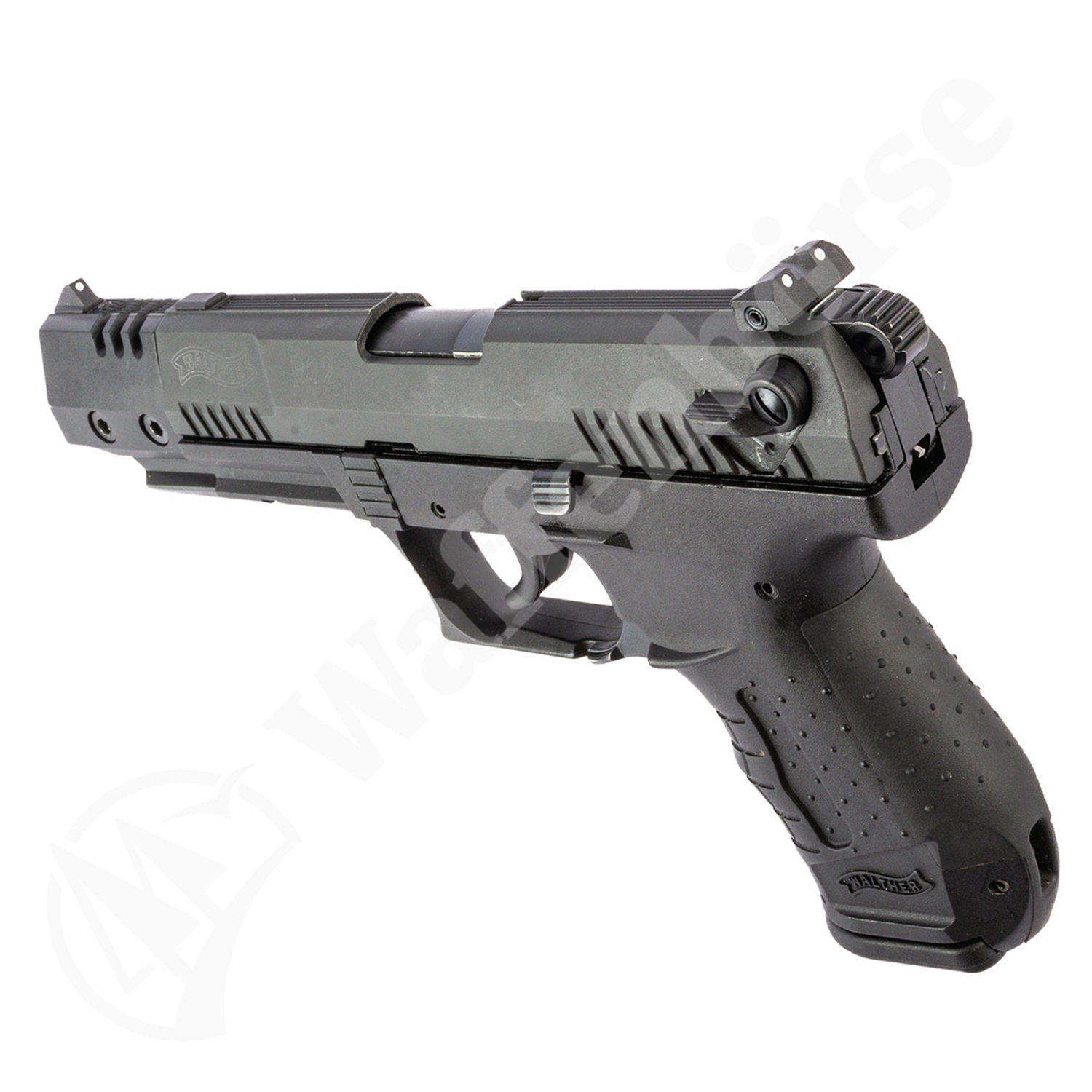 Walther P22 Target .22lr