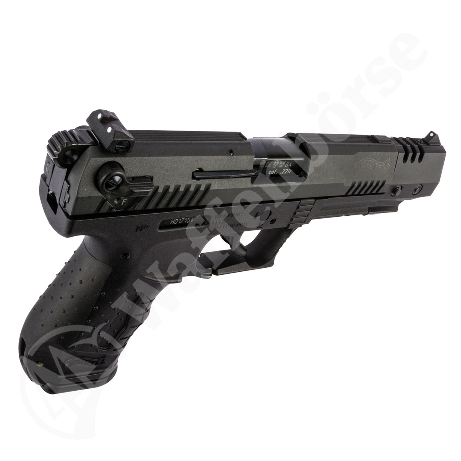 Walther P22 Target .22lr