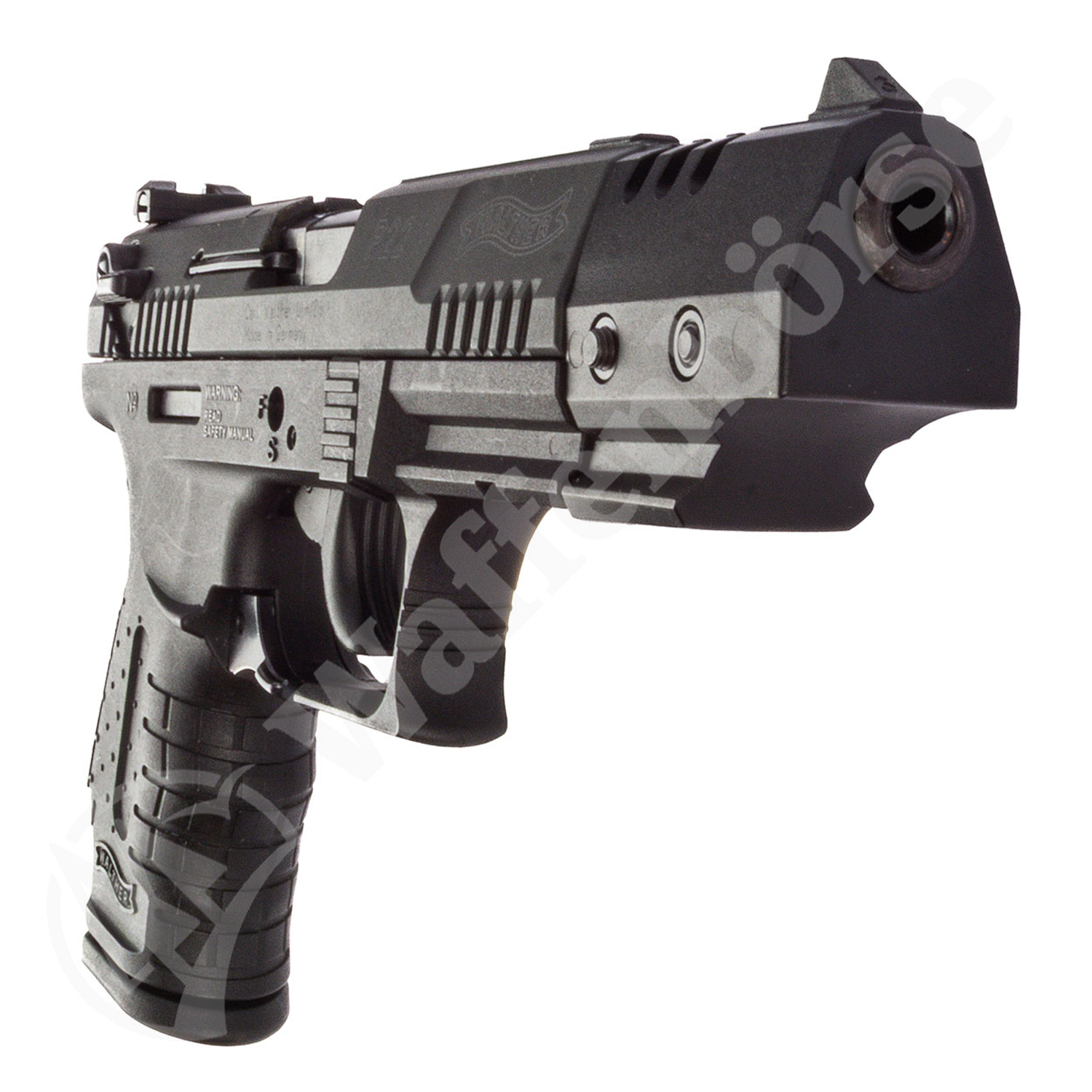 Walther P22 Target .22lr
