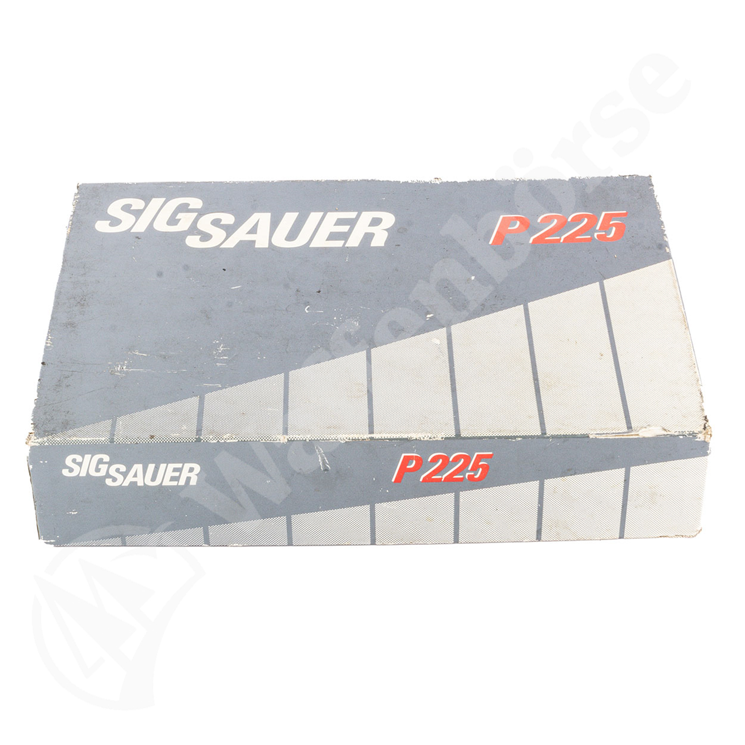SIG Sauer 225 PT blau 9mm Plastik Training