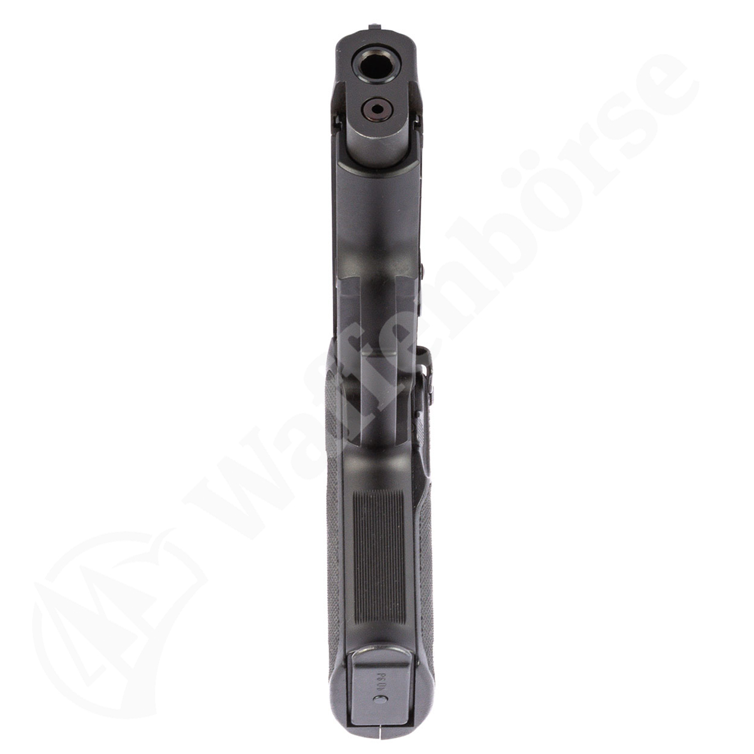 SIG Sauer 225 PT blau 9mm Plastik Training
