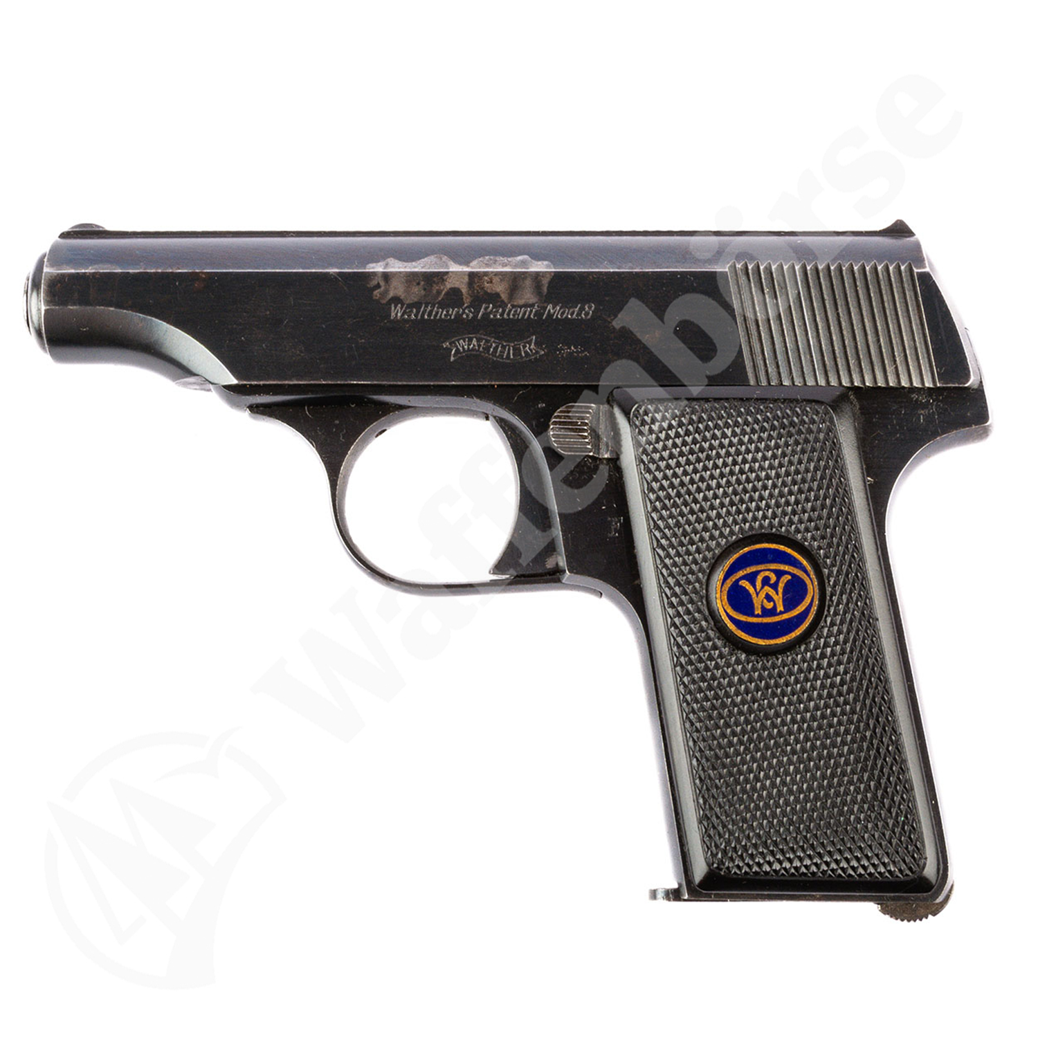 Walther mod 8 6,35mm