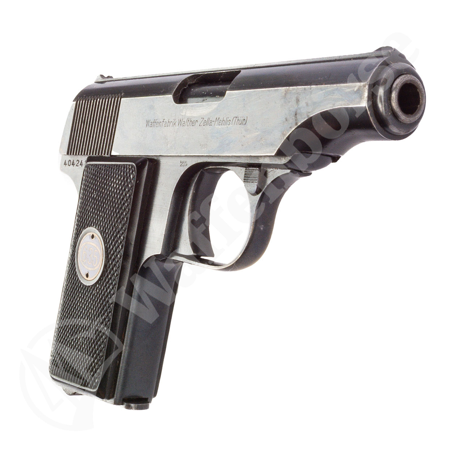 Walther mod 8 6,35mm