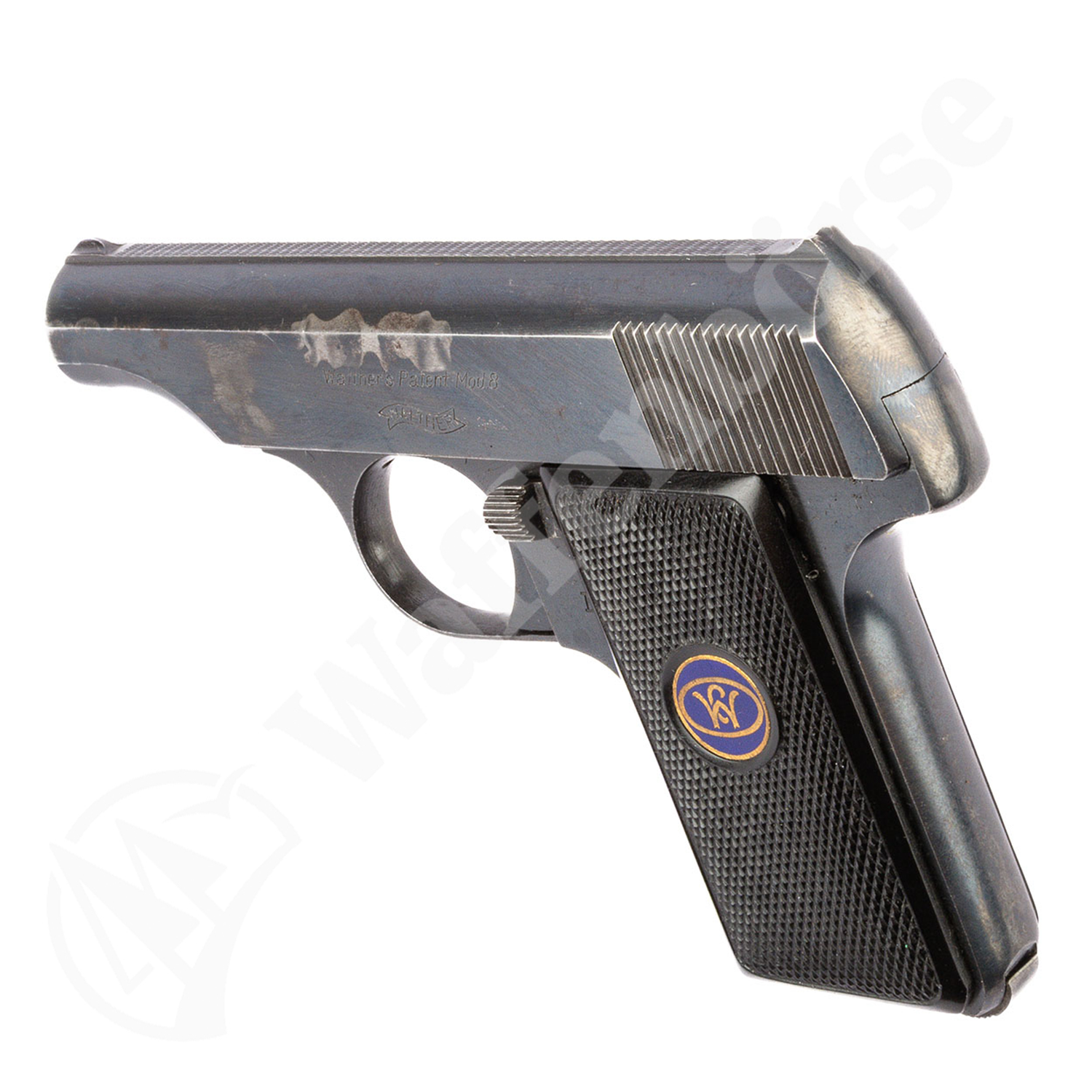 Walther mod 8 6,35mm