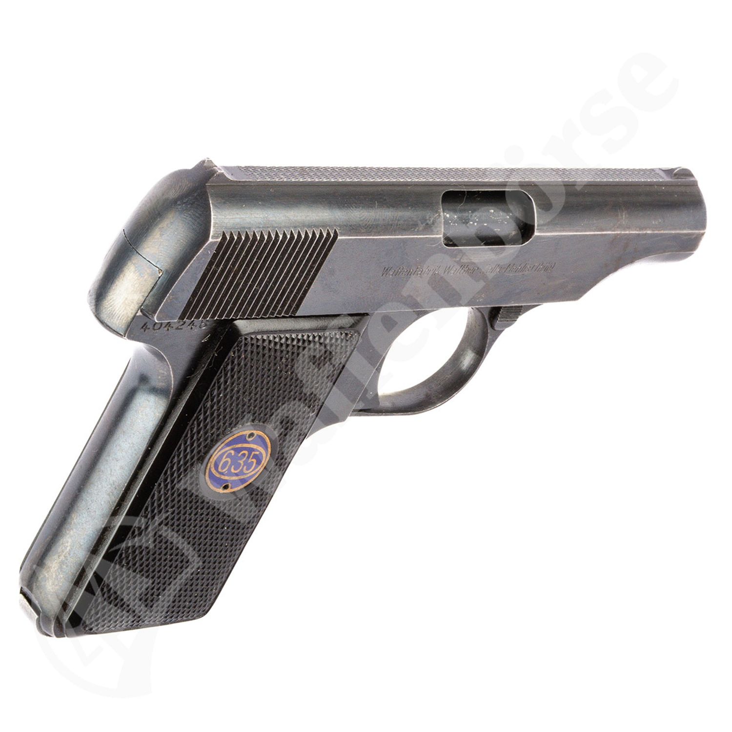 Walther mod 8 6,35mm