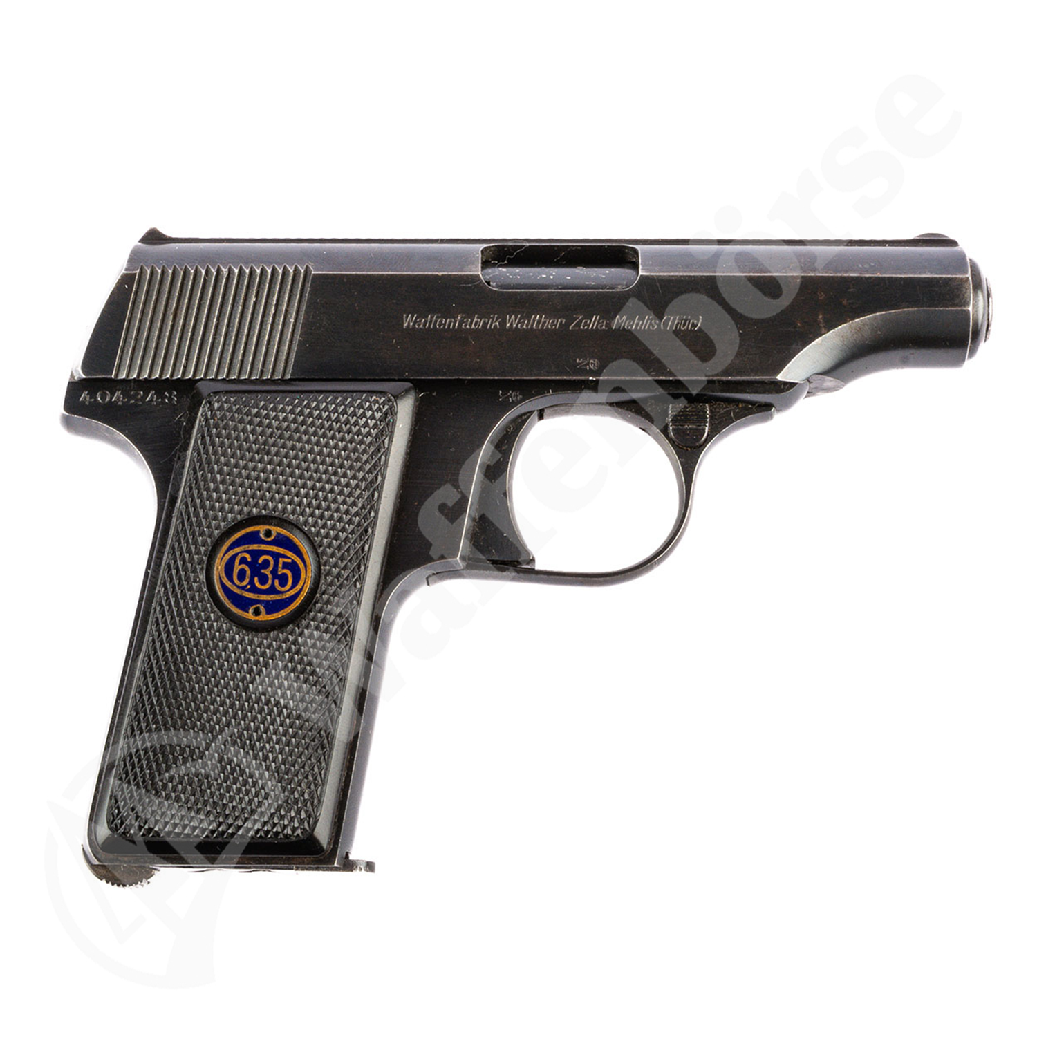 Walther mod 8 6,35mm