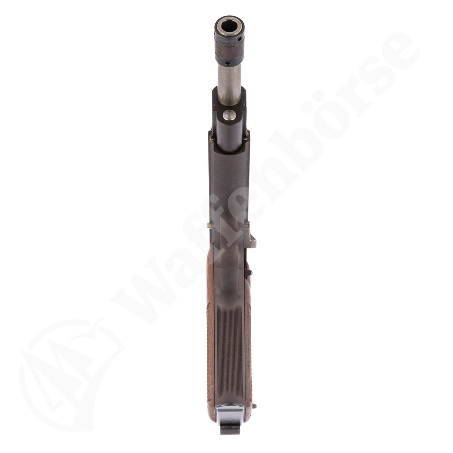 SIG 210-5 180mm 9mm para
